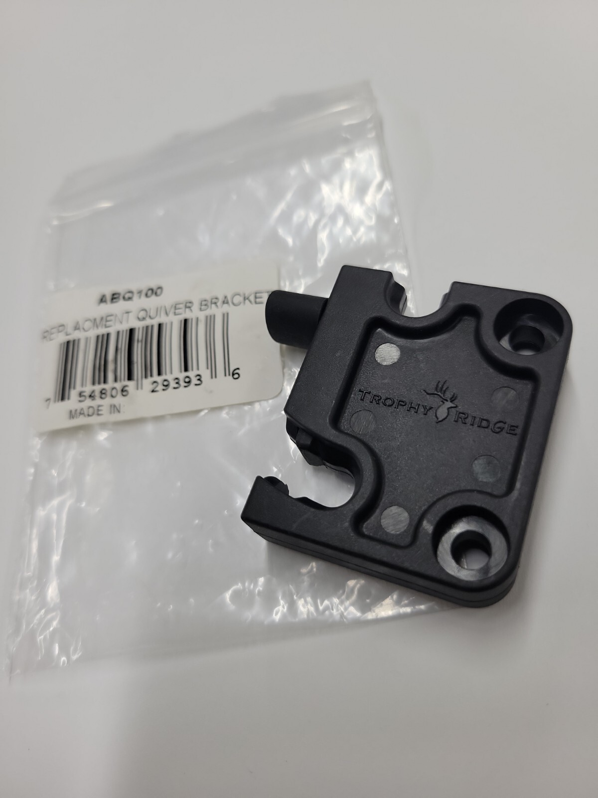 Trophy Ridge Replacement Quiver Bracket
