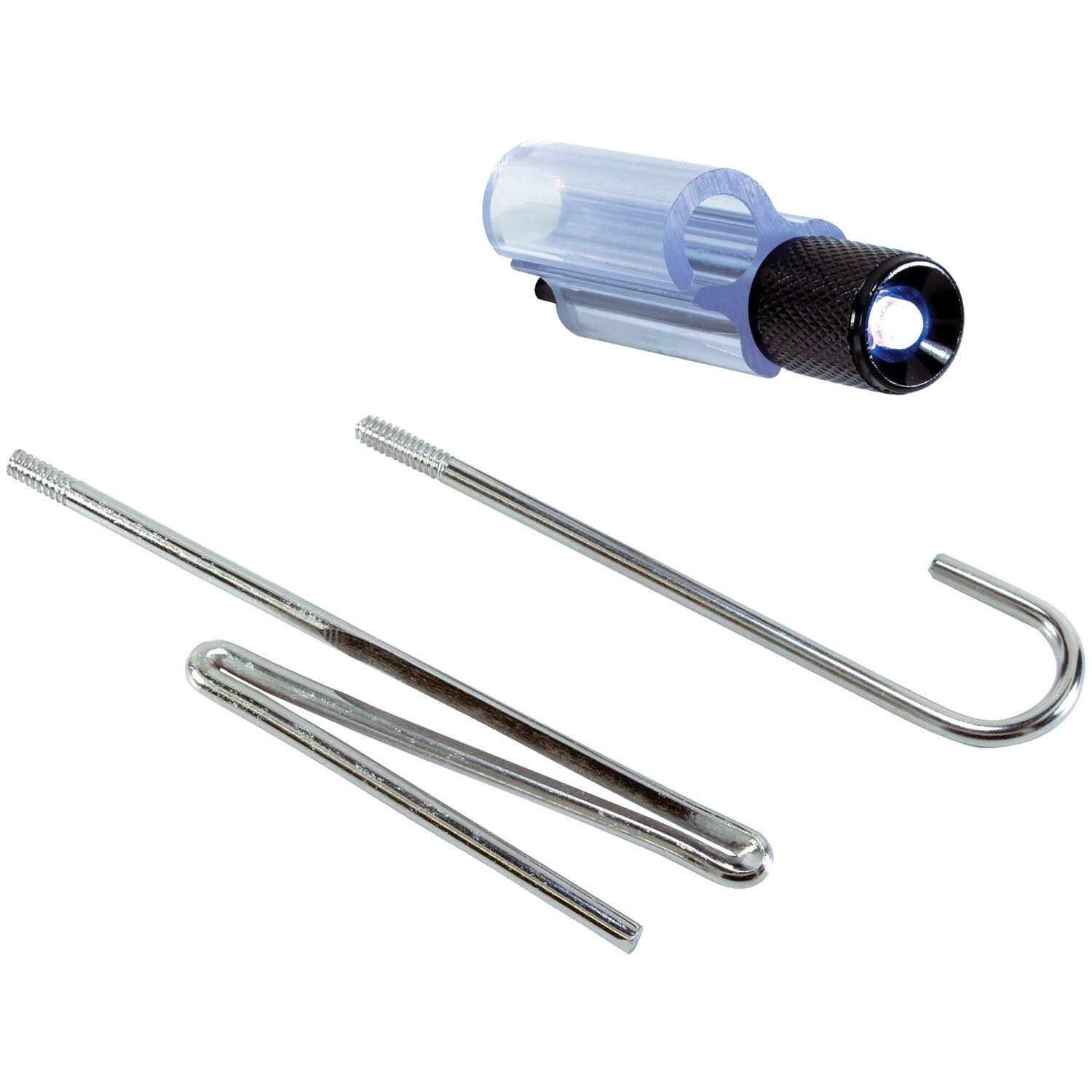 LABOR SAVING DEVICES 82-118 18-Ft. Grabbit Fiberglass Telescoping Pole