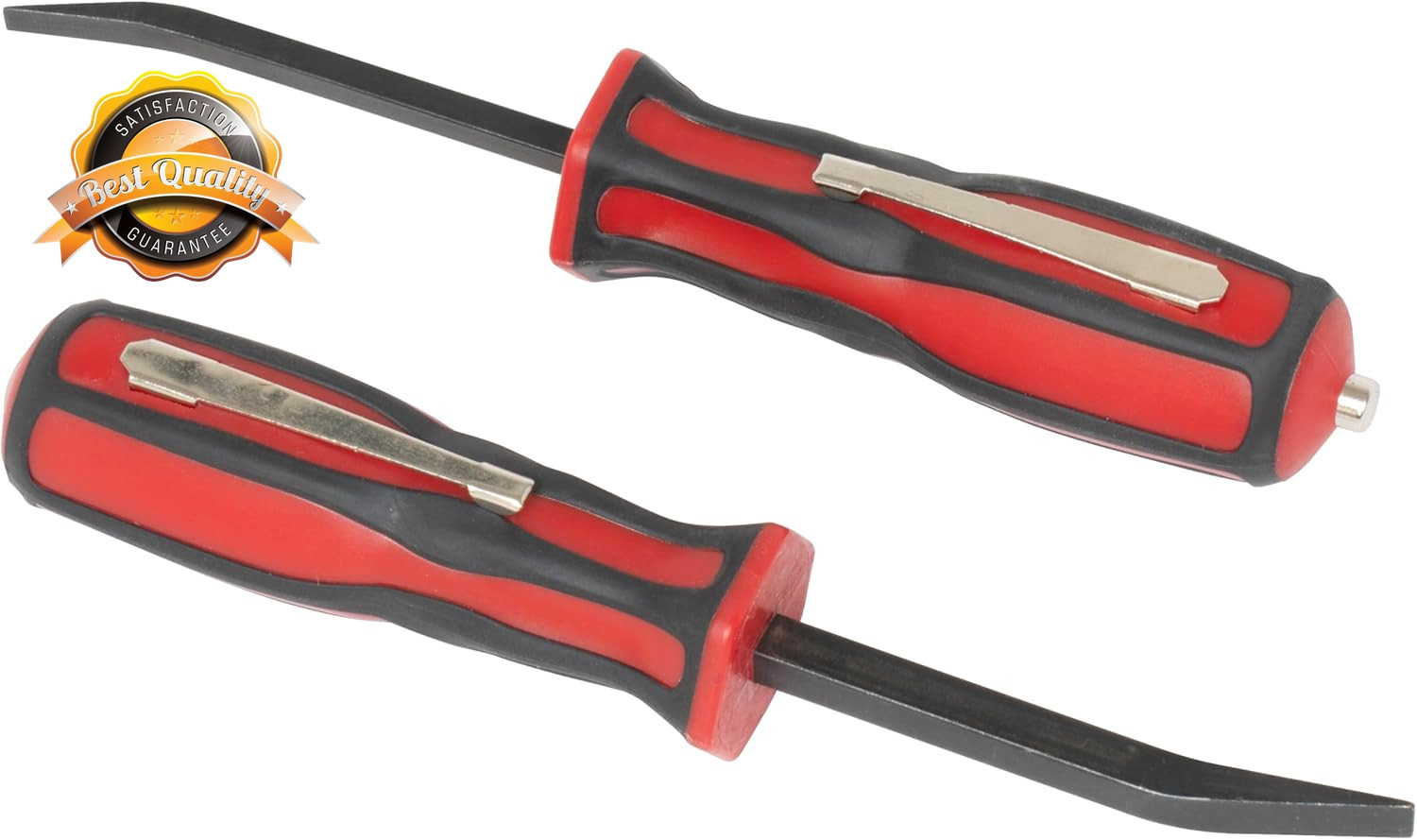 1/8 & 3/16 Square Shaft Pocket Pry Bar Magnet Multi Tool Set
