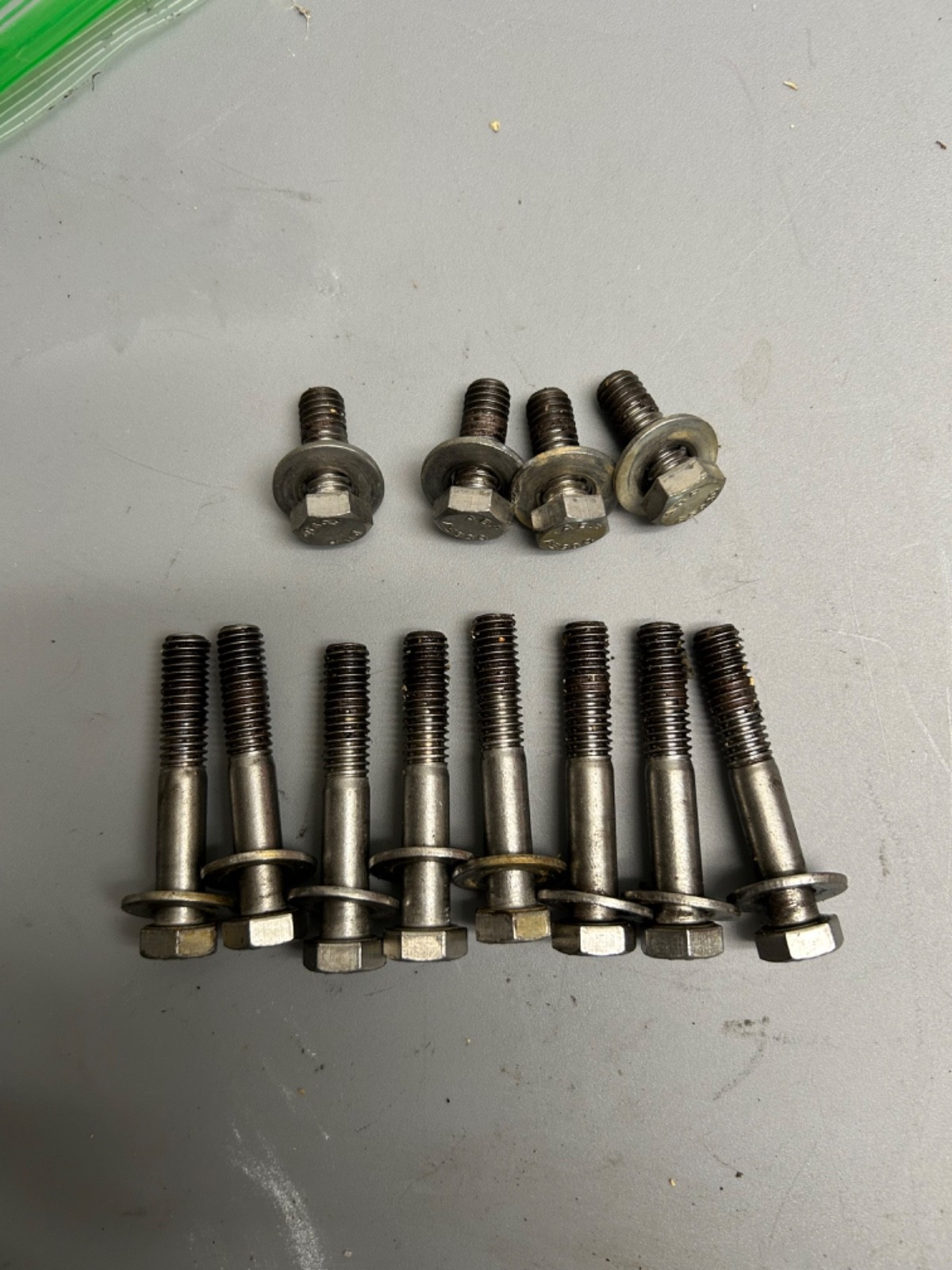 Zodiac Jandy Swimming Pool Pump OEM Hardware/Bolt Set Pre-owned.