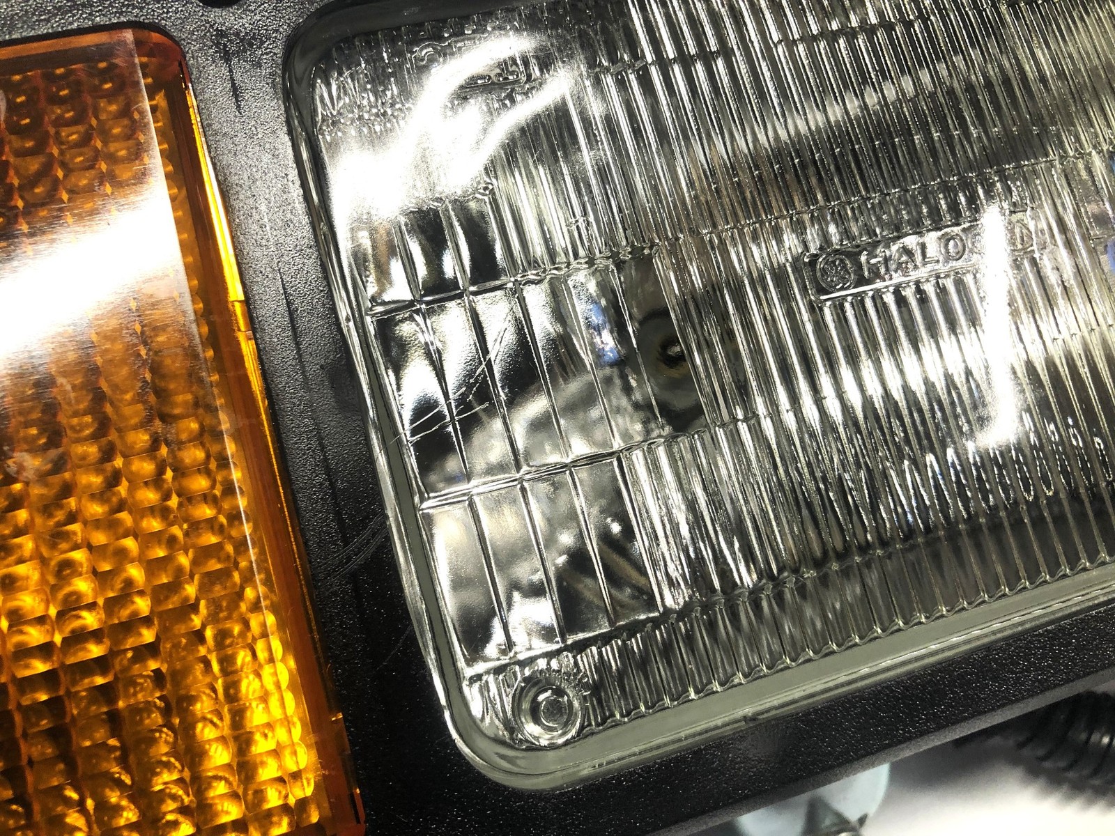 Trucklite Snow Plow Light Kit 80888 NOS