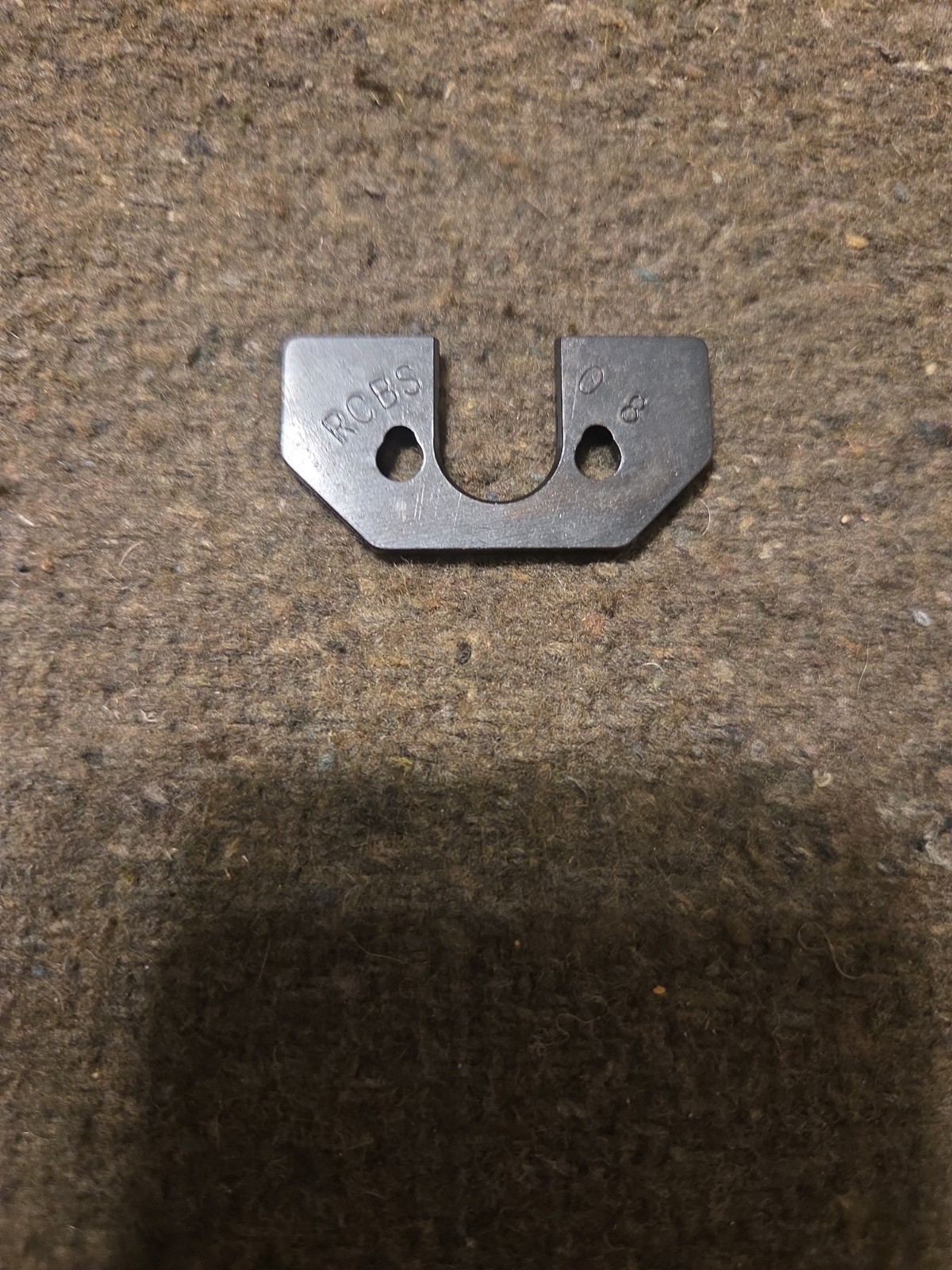 RCBS Trim Pro Shell Holder #8