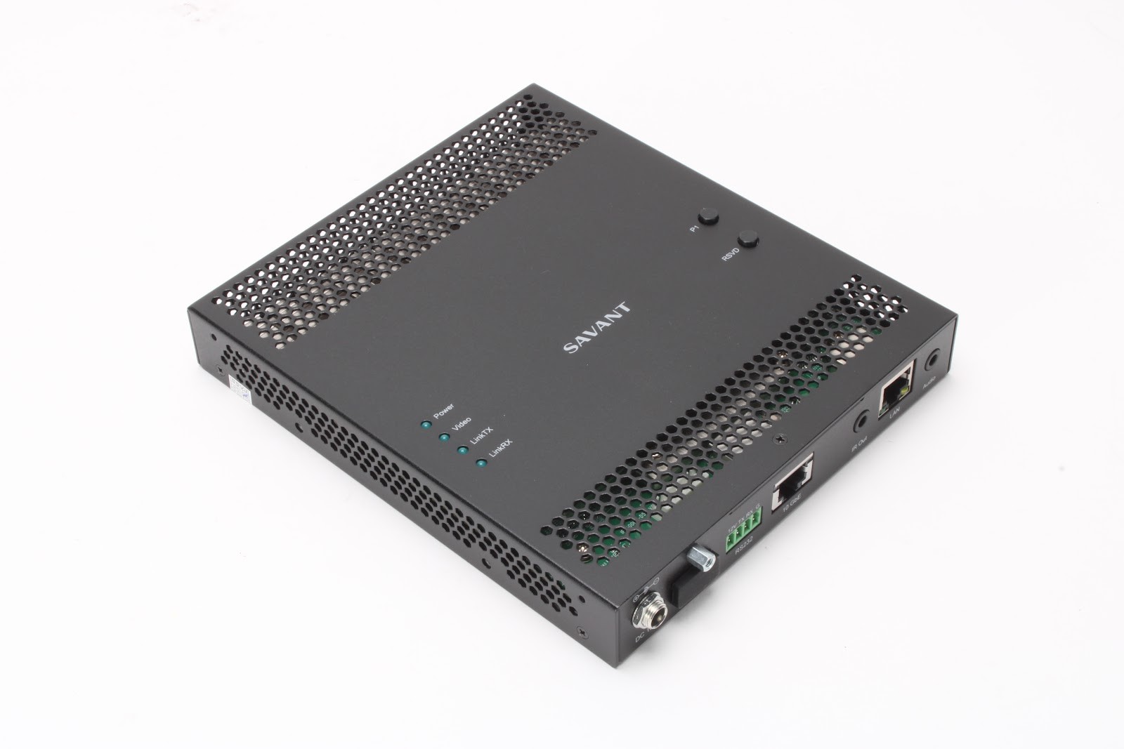 Savant PAV-VIM1C-00 IP Single Input Video 4K UHD Transmitter With Control