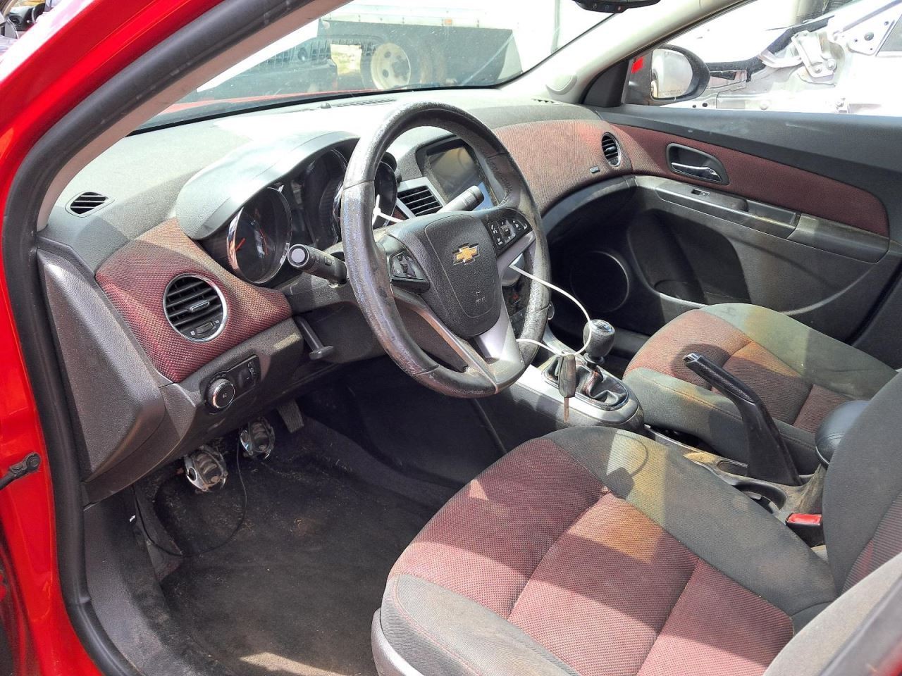 CRUZE 2012 Glove Box 4750790
