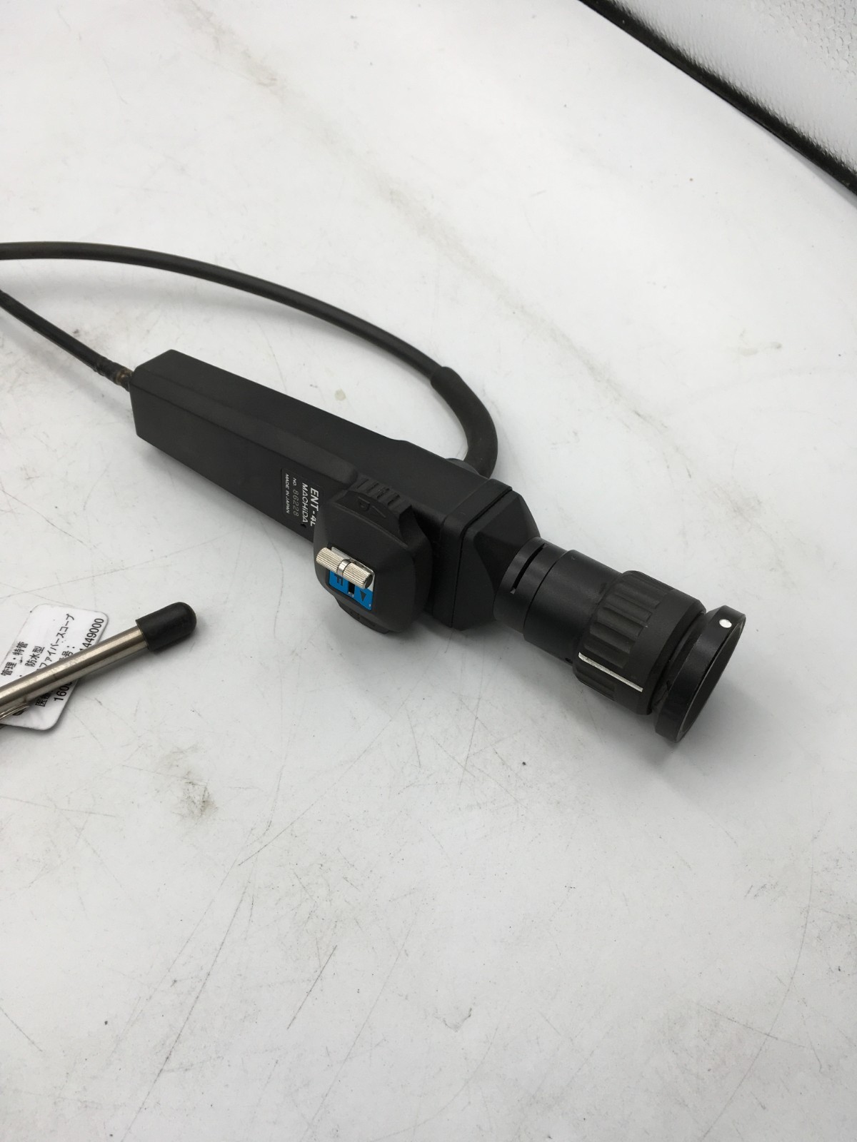 Machida ENT-4L Flexible Endoscope* Distorted Image - NO Light RS