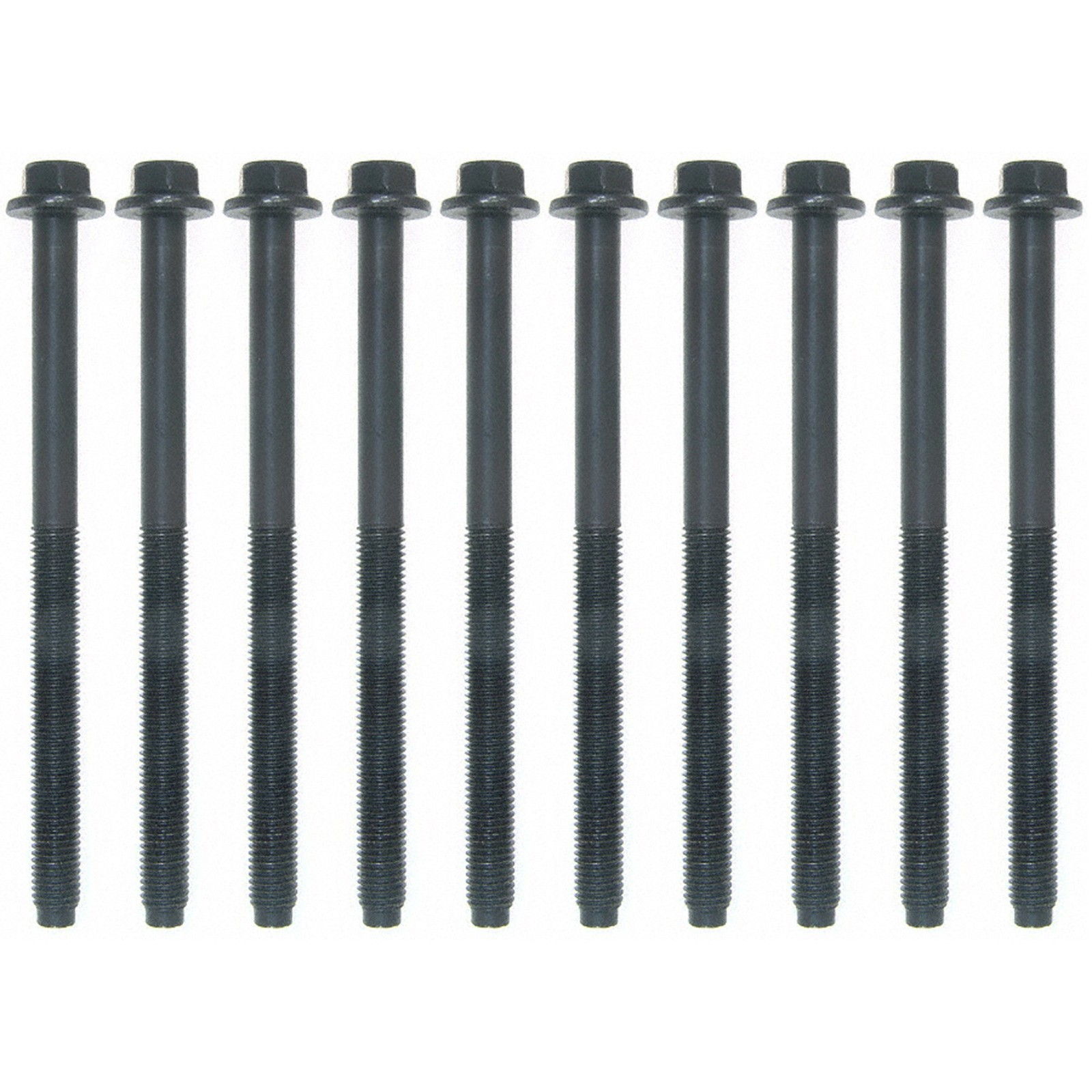 Engine Cylinder Head Bolt Set Fel-Pro For 2004-2010 Ford E-350 Super Duty 6.0L