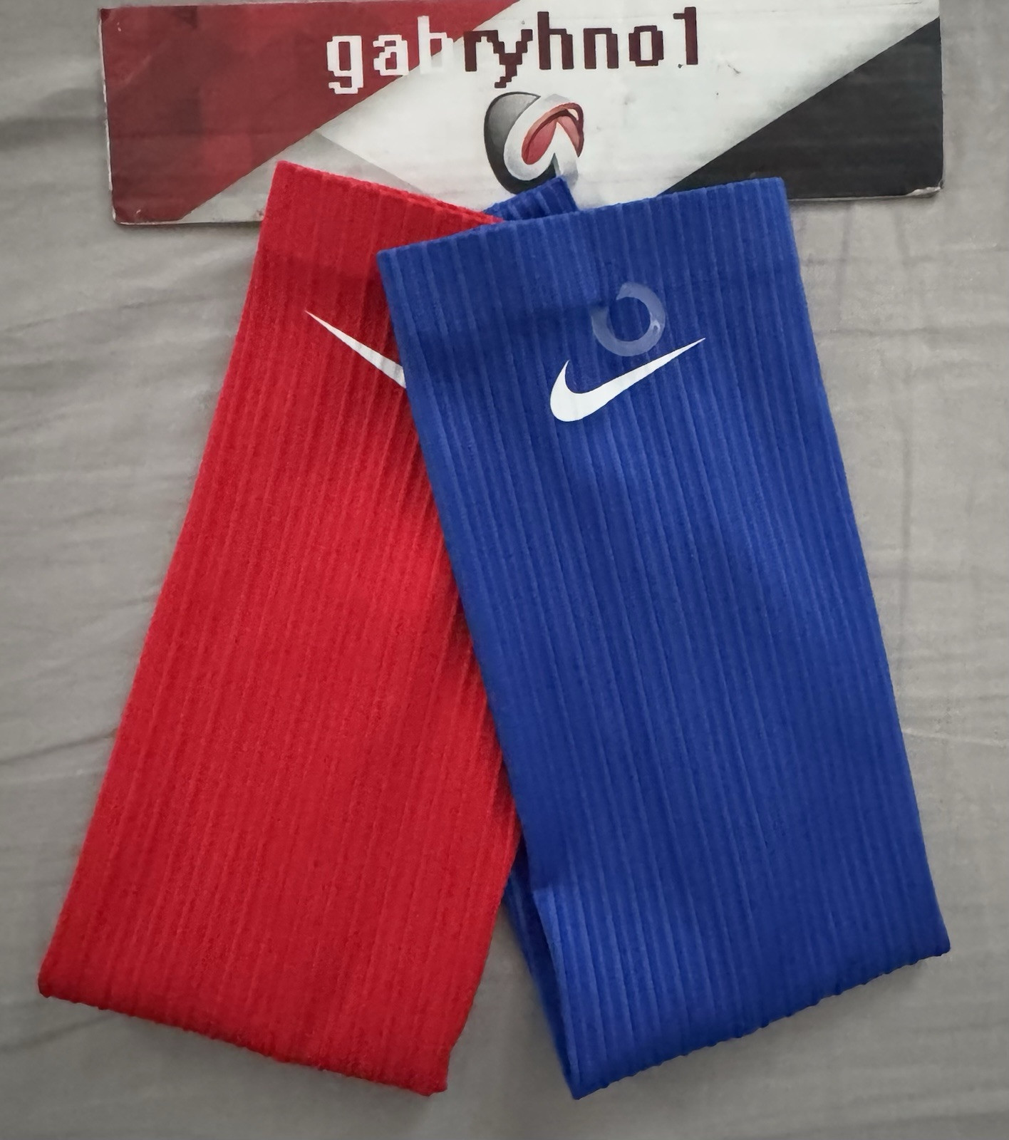 Nike Pro Elite Arm Sleeves Running CK3481-405 Made In USA Adult Size Small