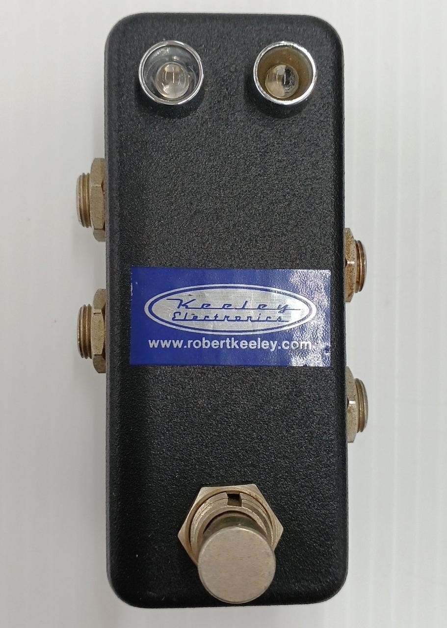 KEELEY ELECTRONICS TRUE BYPASS LOOPER Effect Pedal