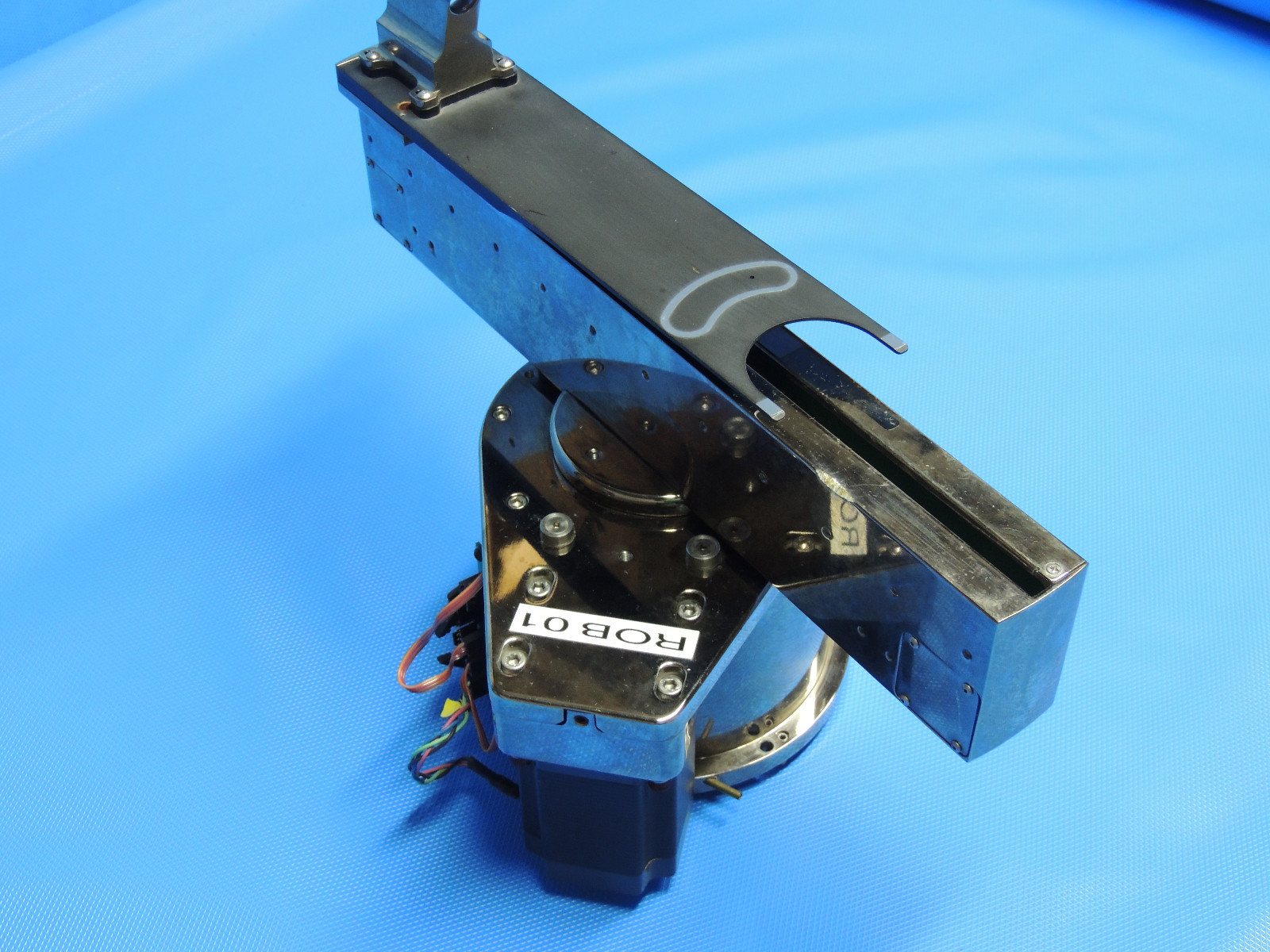 AMAT Applied Materials Brooks Wafer Handling Robot Robot Inc Invoice