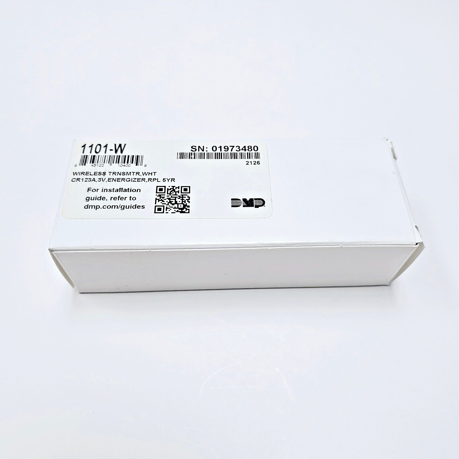 DMP 1101-W Universal Wireless Transmitter NEW Other