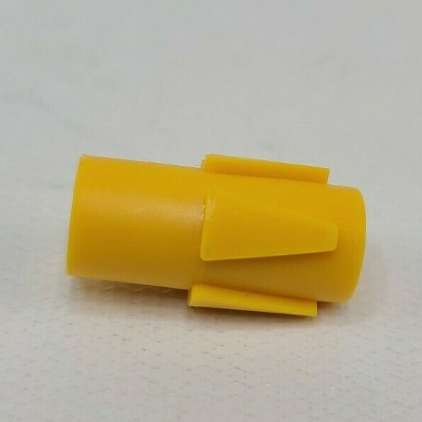 August Smart Lock Yellow Stud Home Entry Adapter - Compatible w/ Schlage locks