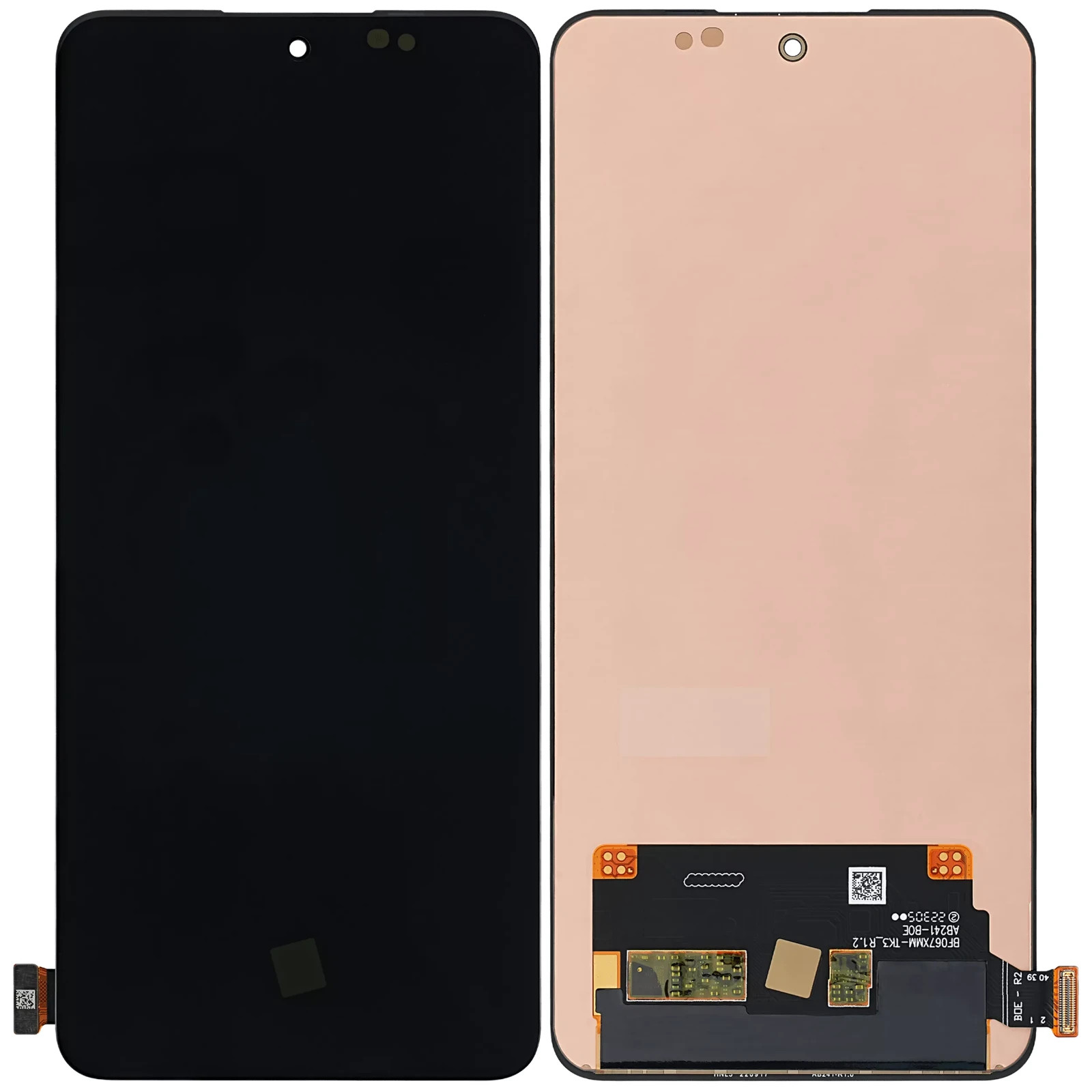 OLED Display Touchscreen Digitizer Replacement Assembly Part for OnePlus 10T 5G