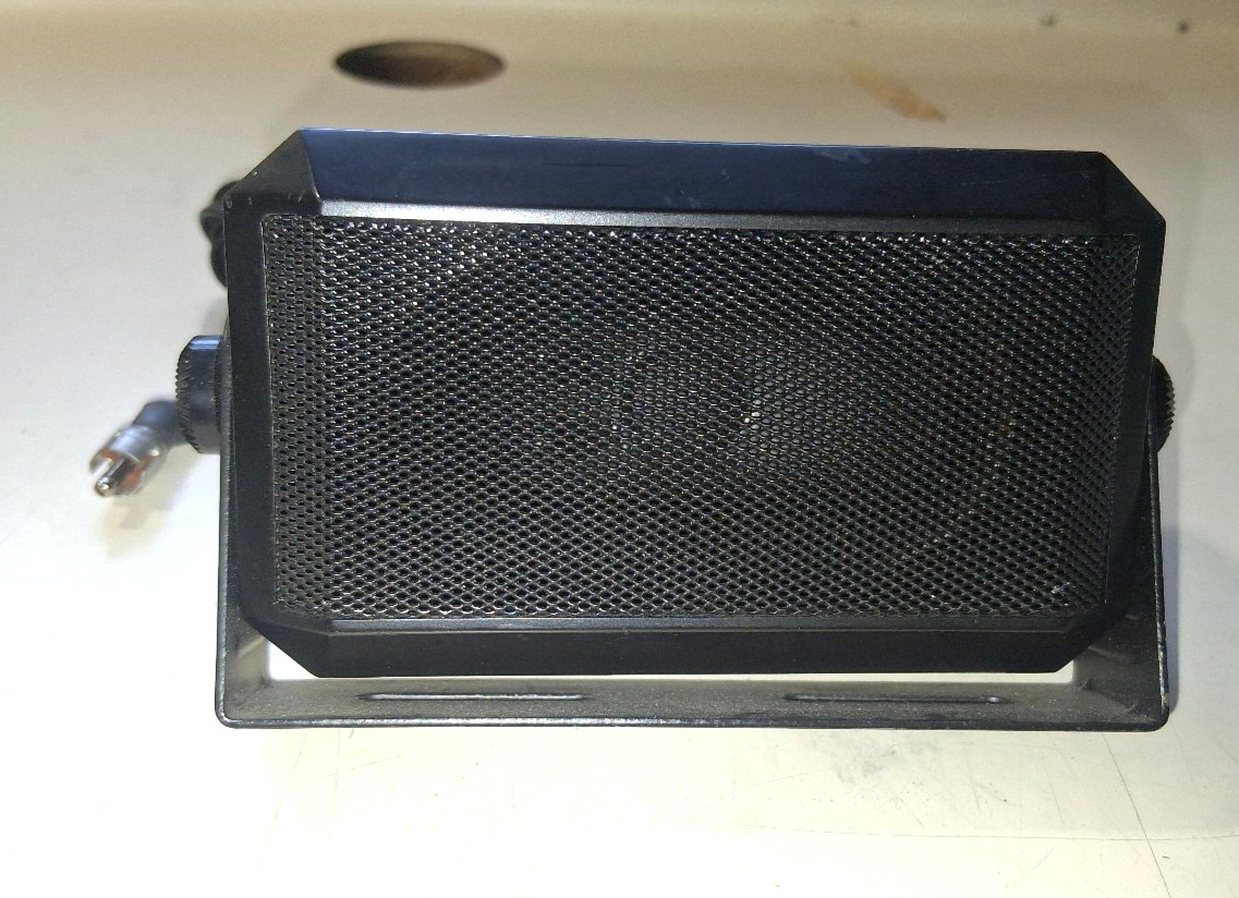 Motorola HSN8145B, External Speaker, 7.5 W