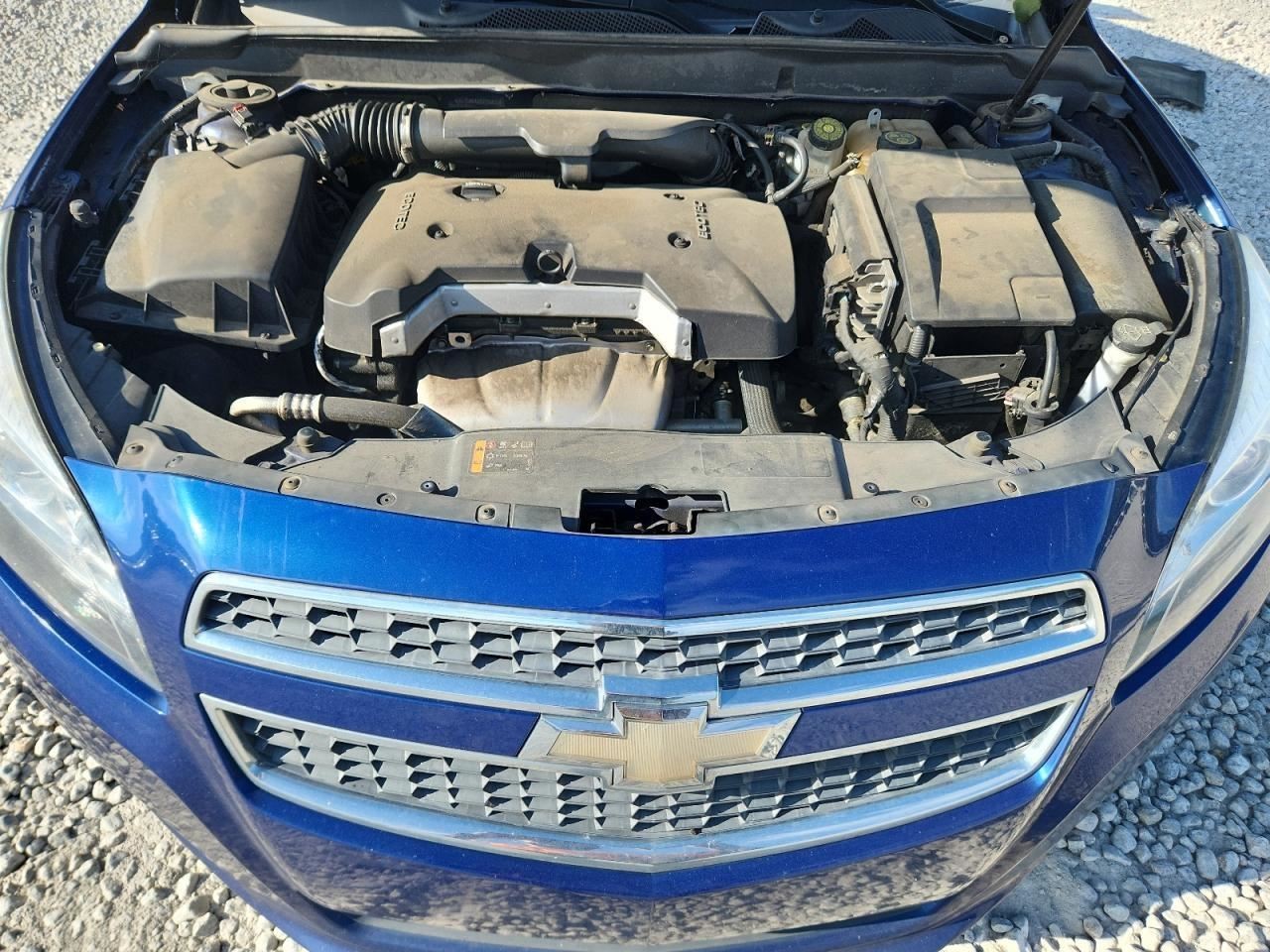MALIBU 2013 Glove Box 4798181