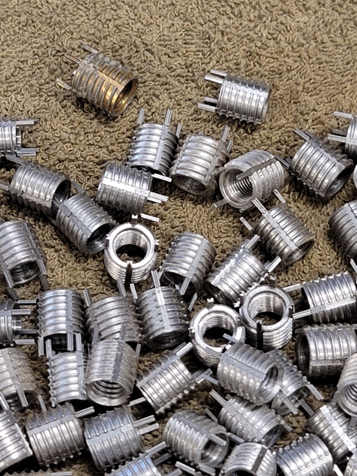 Recoil Helicoil Screw Thread Keysert Locking Insert Sae