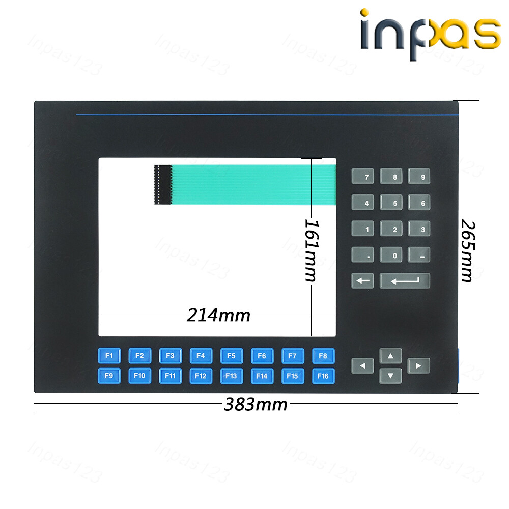 1X FOR Membrane switch keypad keypad  PanelView 1000  2711-K10C1 2711-K10C1L1