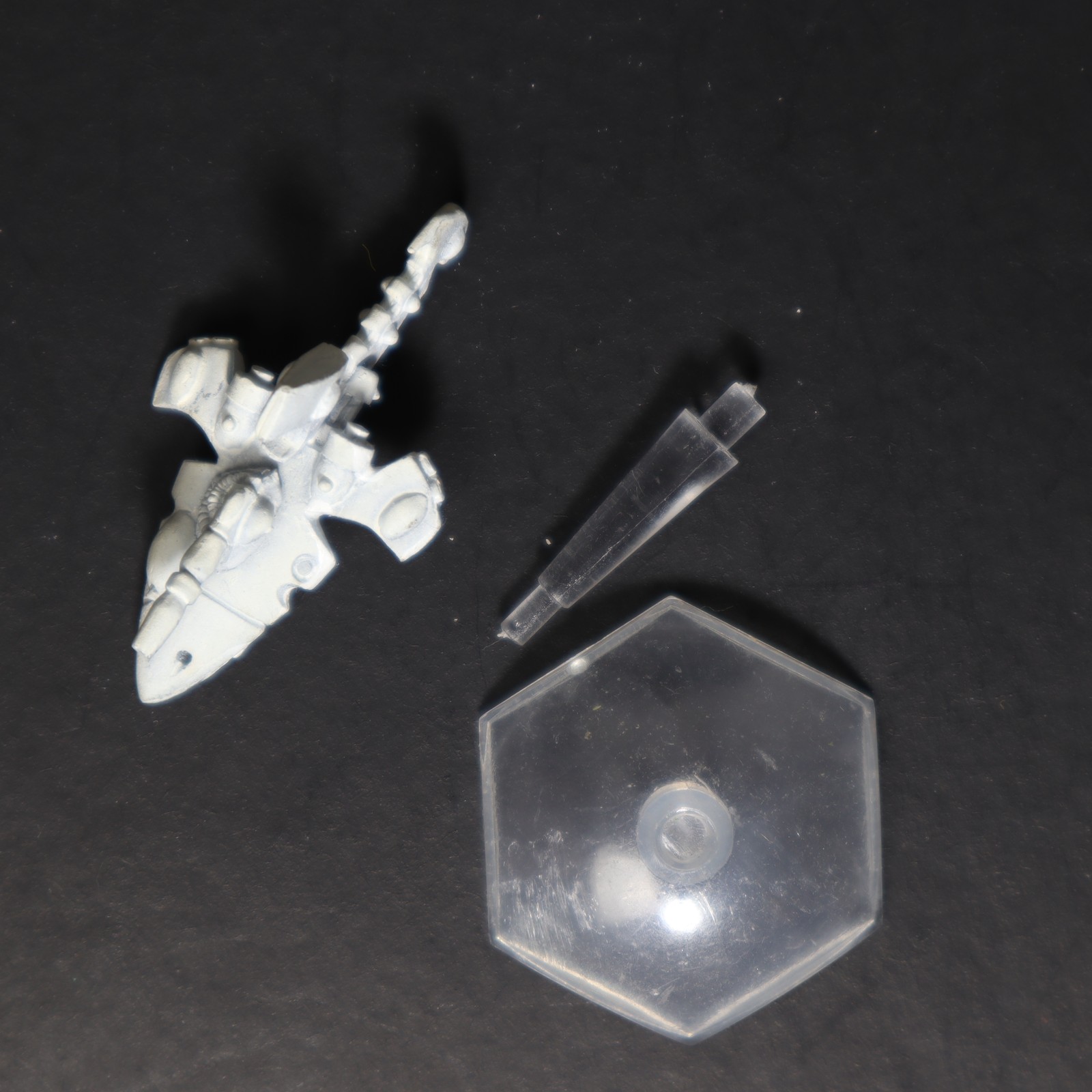 Eldar Nightwing, Epic, SM 2nd Ed., Games Workshop ,