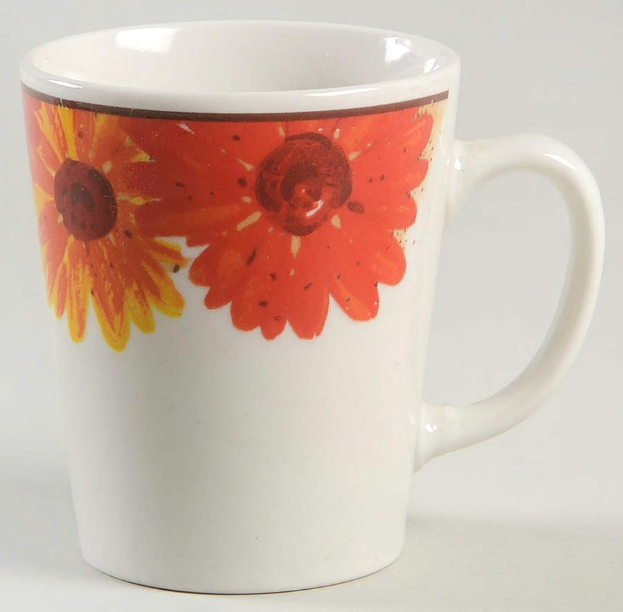 American Atelier Sunflower Mug 6426205