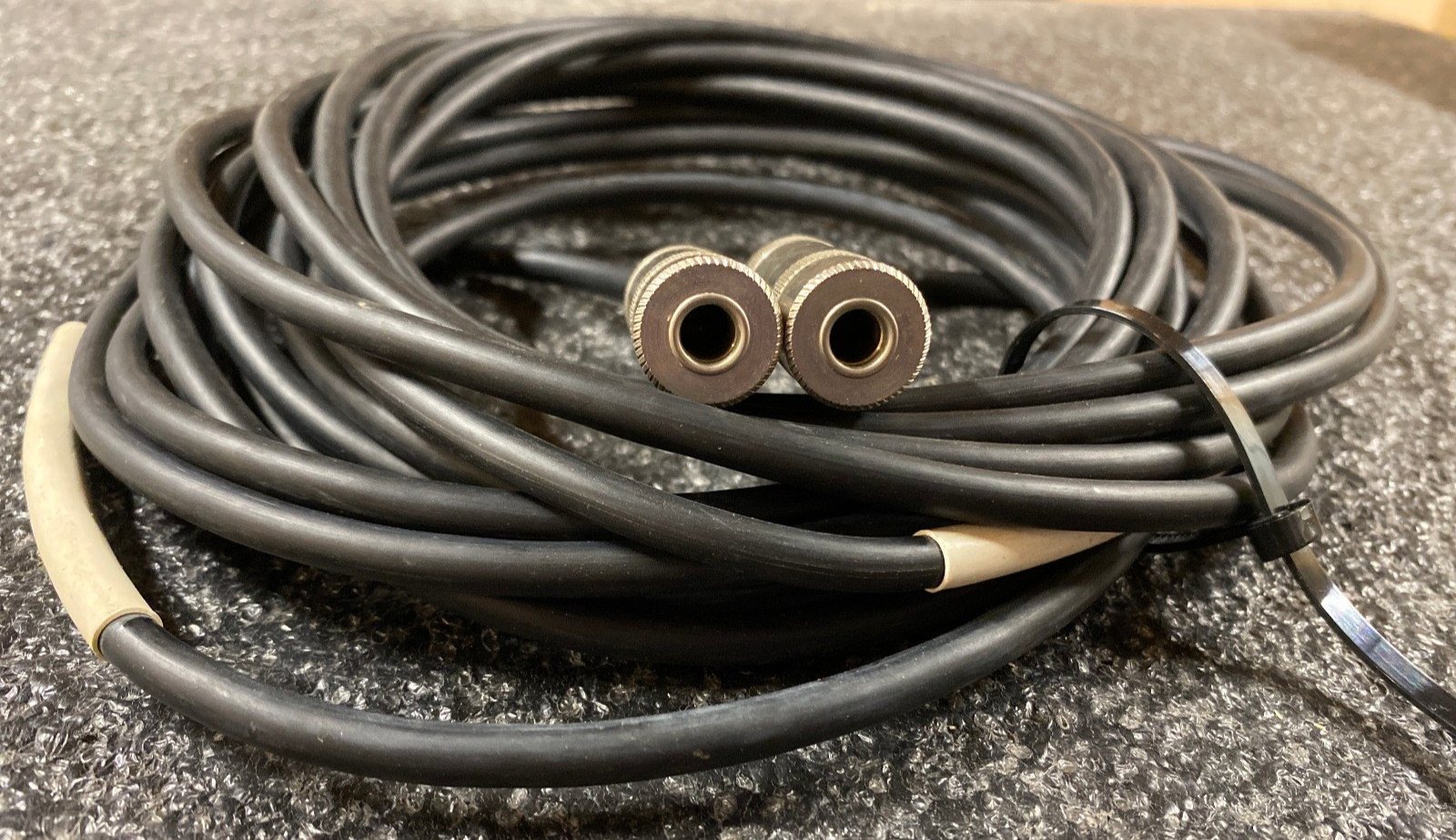 David Clark C52-25 Cord Assembly 25 Foot Part Number 16823G-02