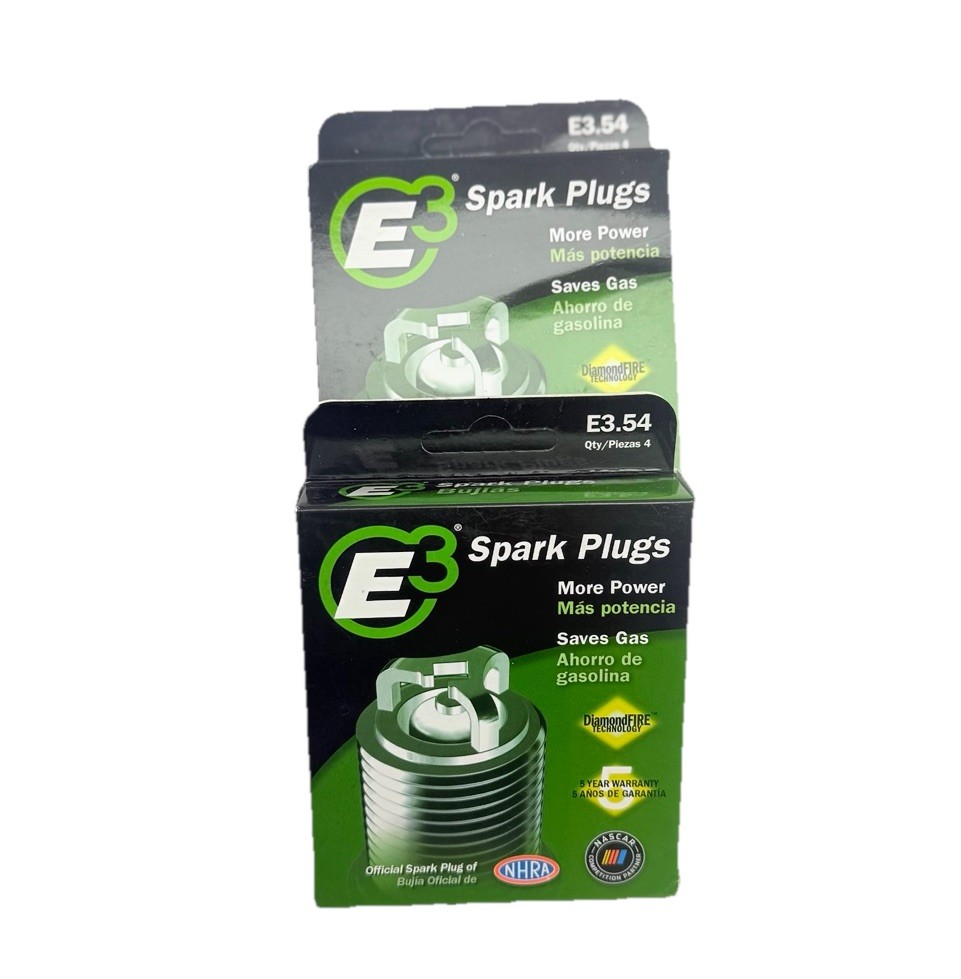Pack Of 8, E3.54 Spark Plugs, Bujias E3