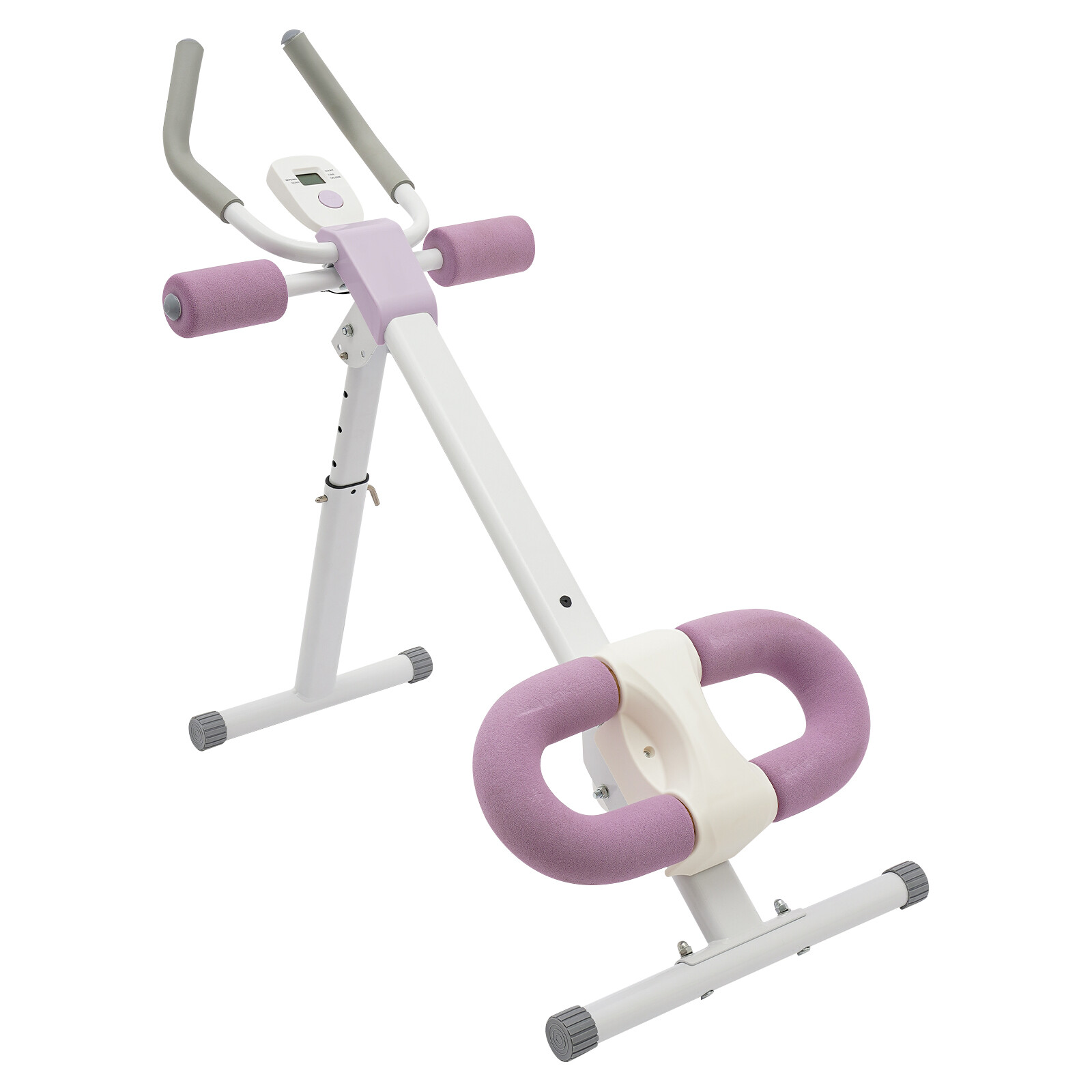 Roman Ab Trainer - Adjustable Abdominal Workout Bench for Home Fitness