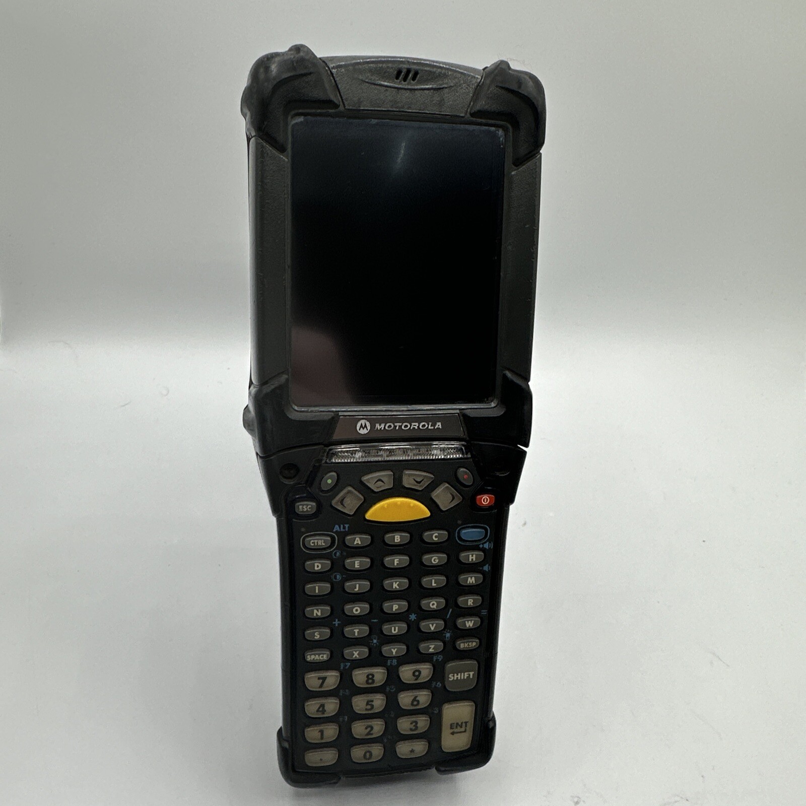 Motorola MC9090-GF0HBEGA2WR Barcode Scanner - Untested As Is