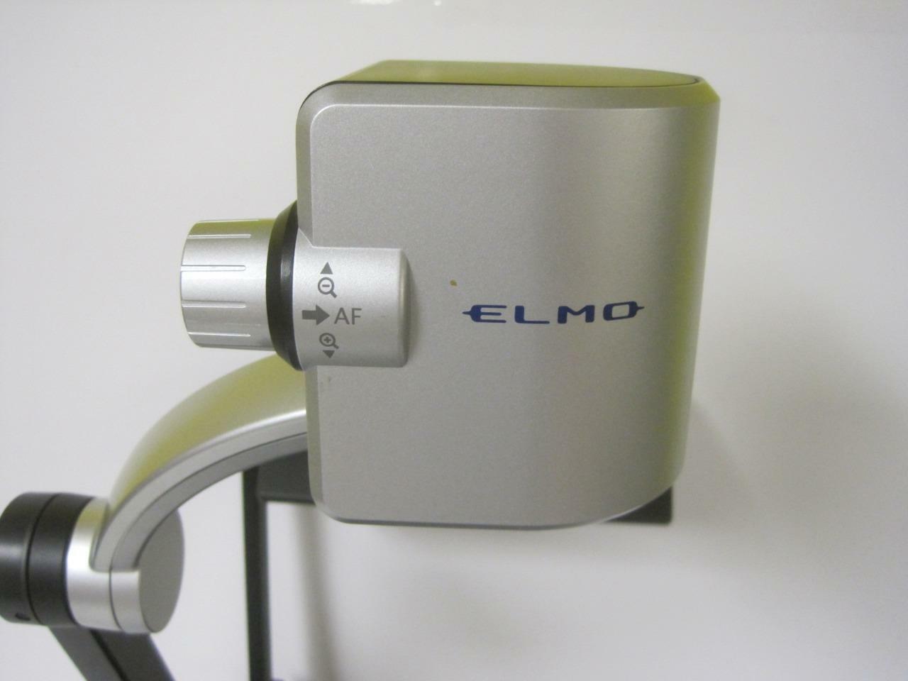 ELMO Platform Digital Visual Presenter Document Projector P30S No Power Supply