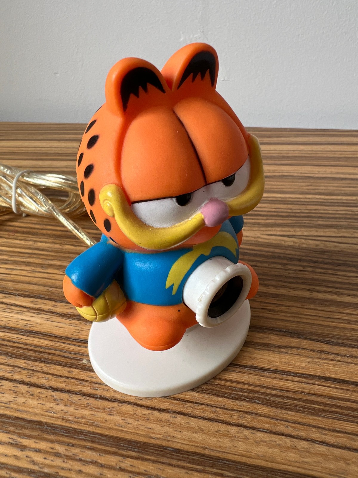 RARE Garfield Webcam USB Camera