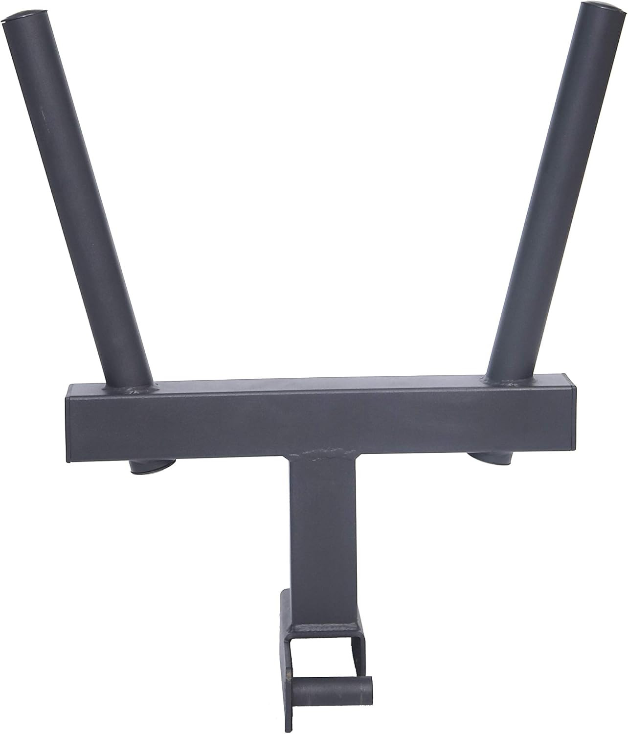 Y-Dip Bar Attachment for Wall Mounted Power Cage Black