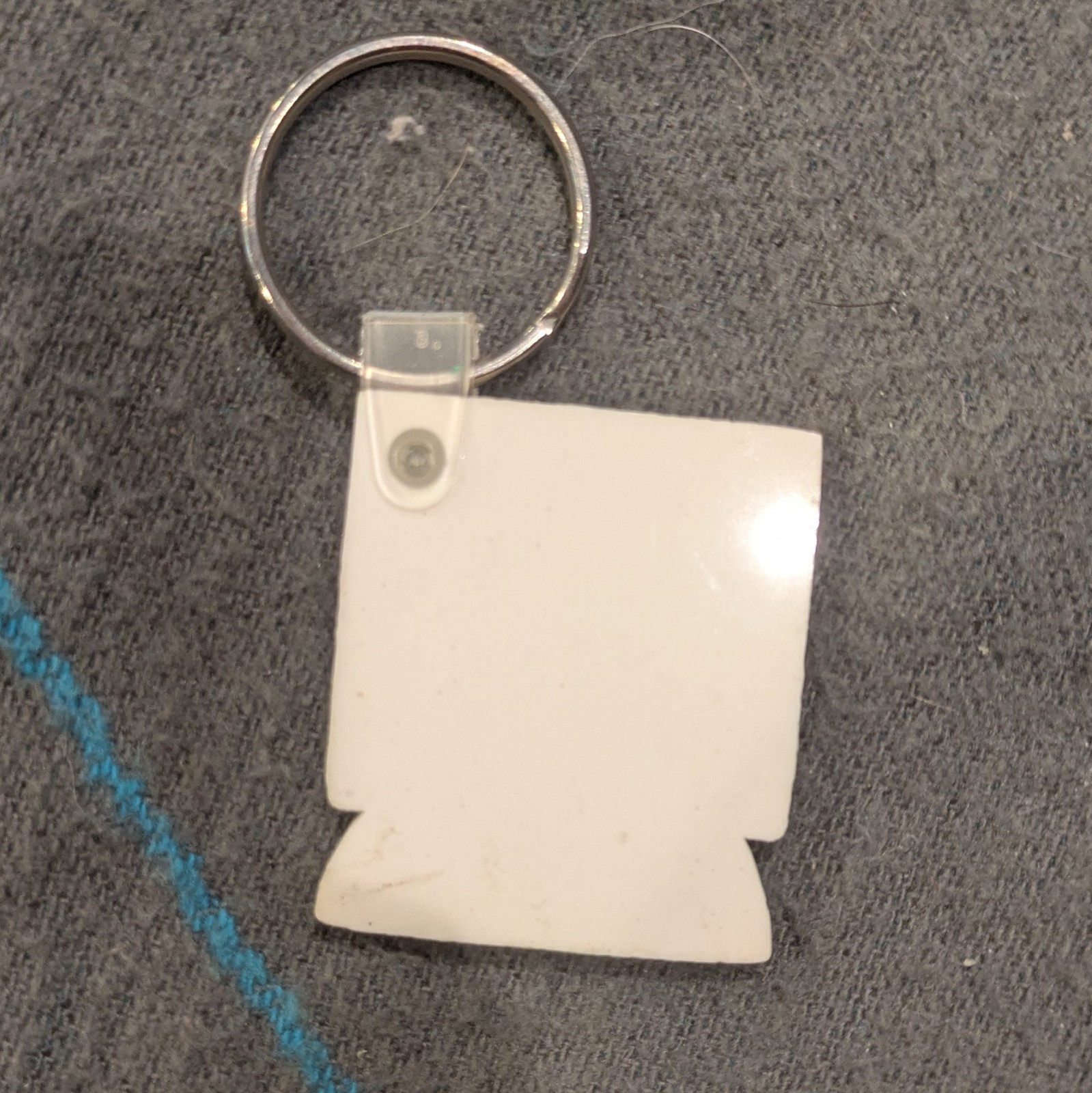 Vintage Viewsonic Computer Electronics Keychain Advertising