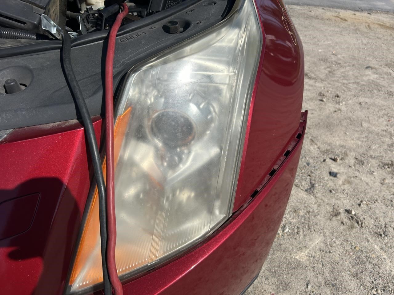 SRX 2011 Horn 104916238