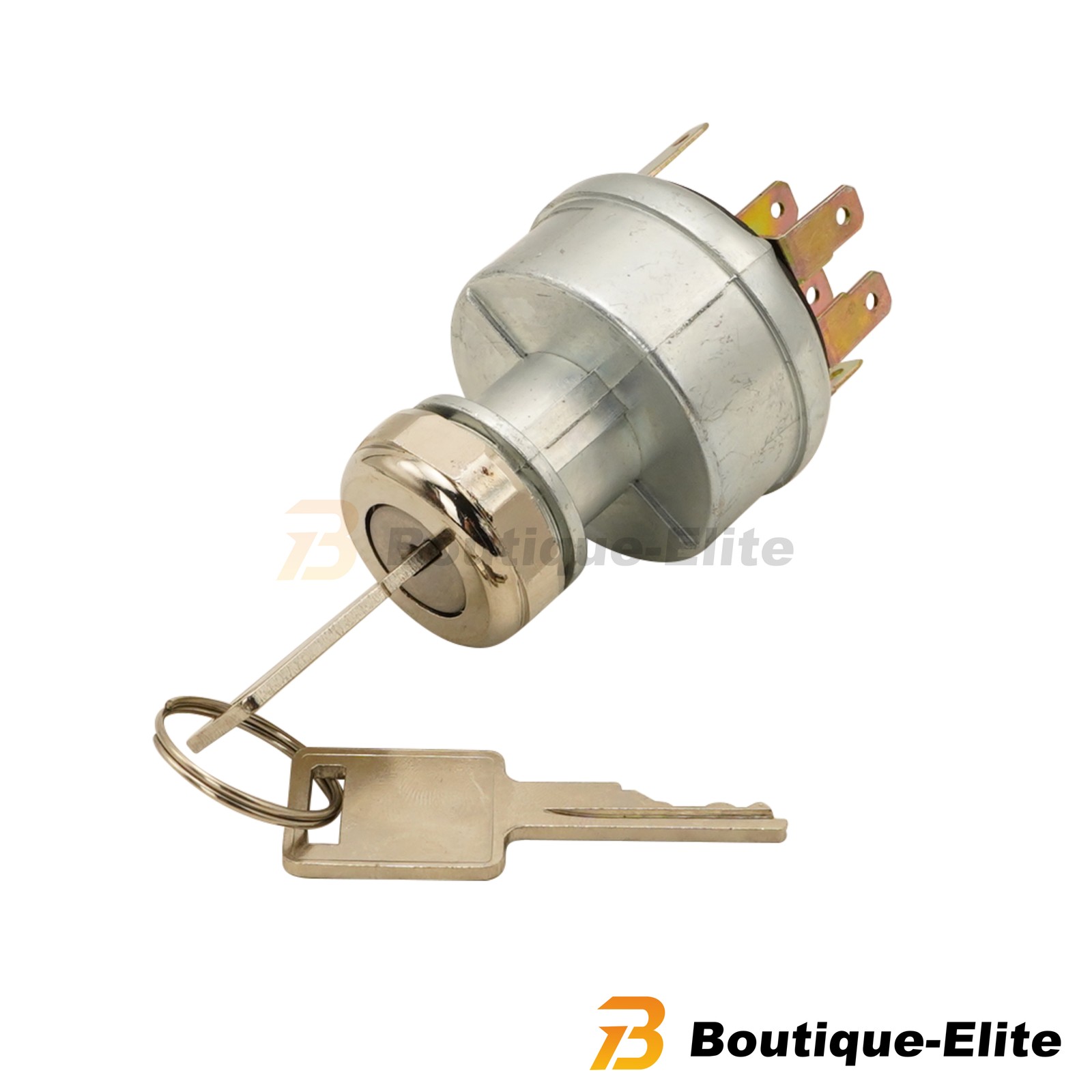 For International Truck 4000 / 8000 Series Ignition Switch w/ 2 Keys 1652306C91