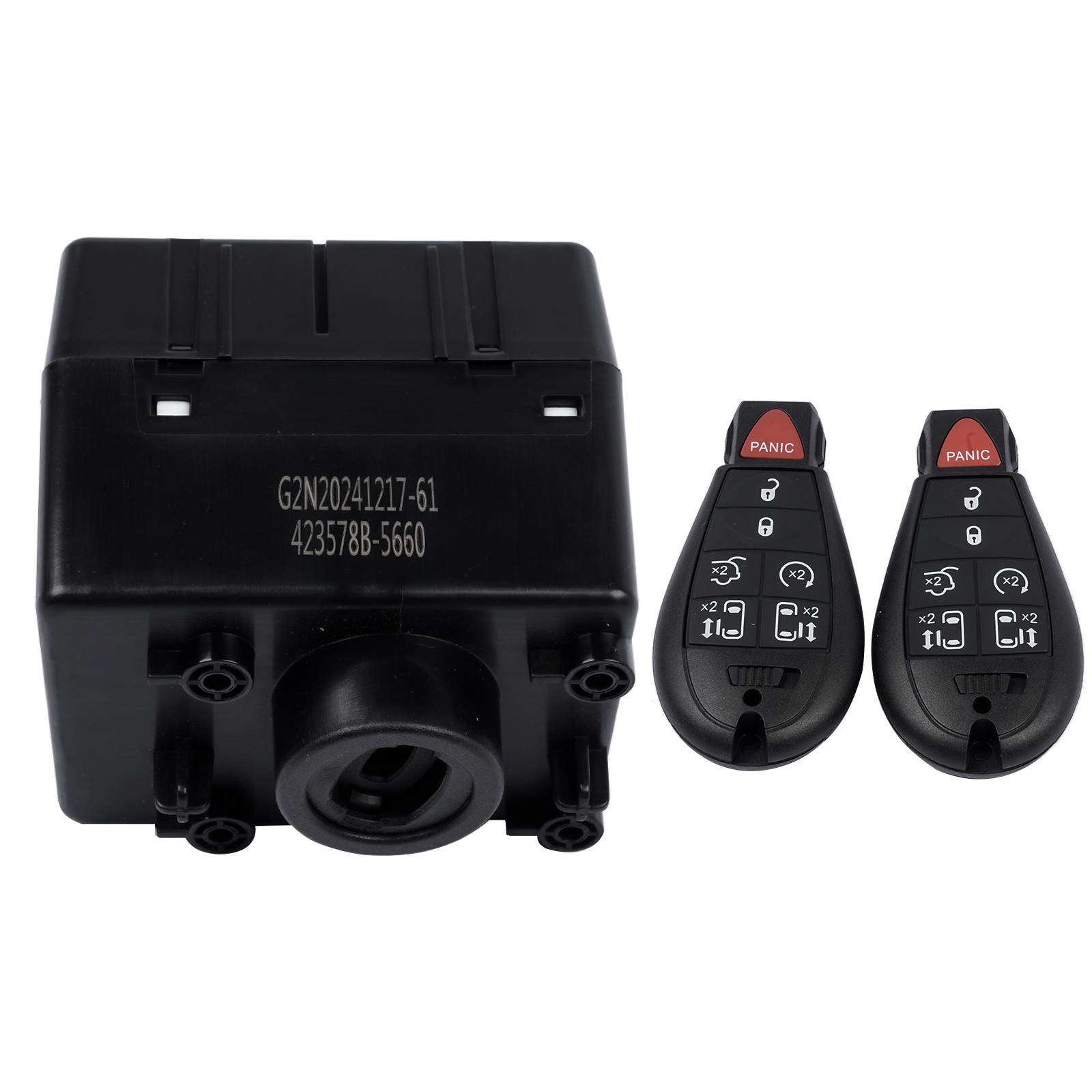 Wireless Ignition Node Remote Start Module for Dodge Ram Jeep Chrysler 2012-2014