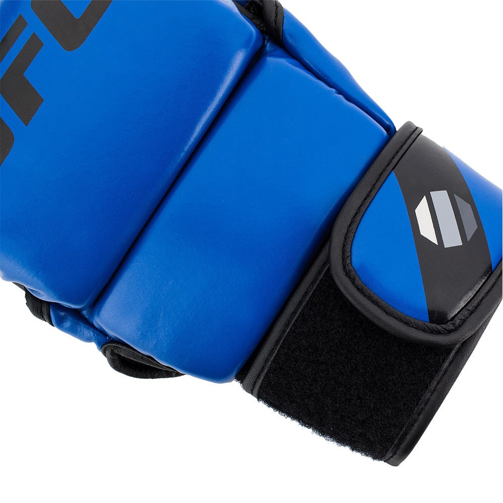 UFC Contender MMA 8oz Sparring Gloves Blue