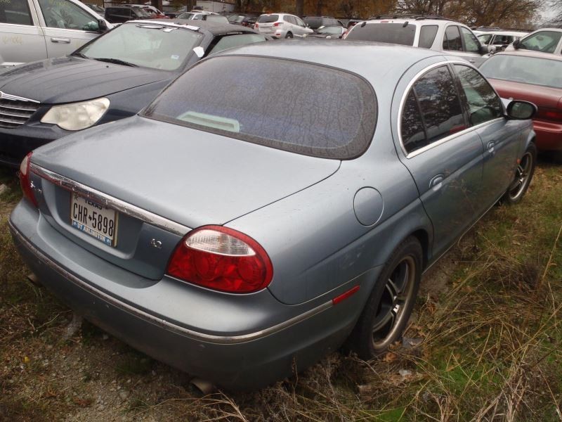 Left Driver Side Front Seat Control Module Fits 2005-2008 Jaguar S Type 79194