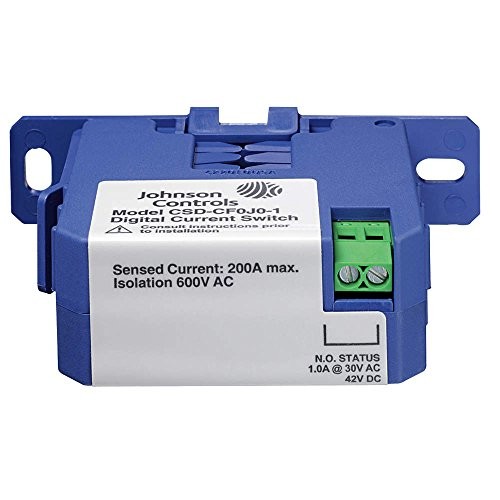 Johnson Controls CSD-CF0J0-1 Series Digital Output Current Switch