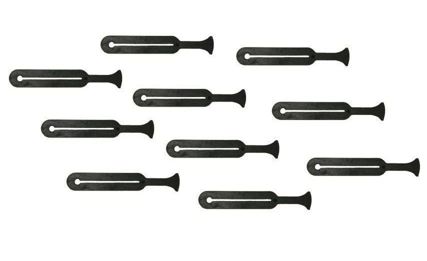 10 SPI Universal Snowmobile Windshield Straps Arctic Cat Yamaha Polaris Skidoo