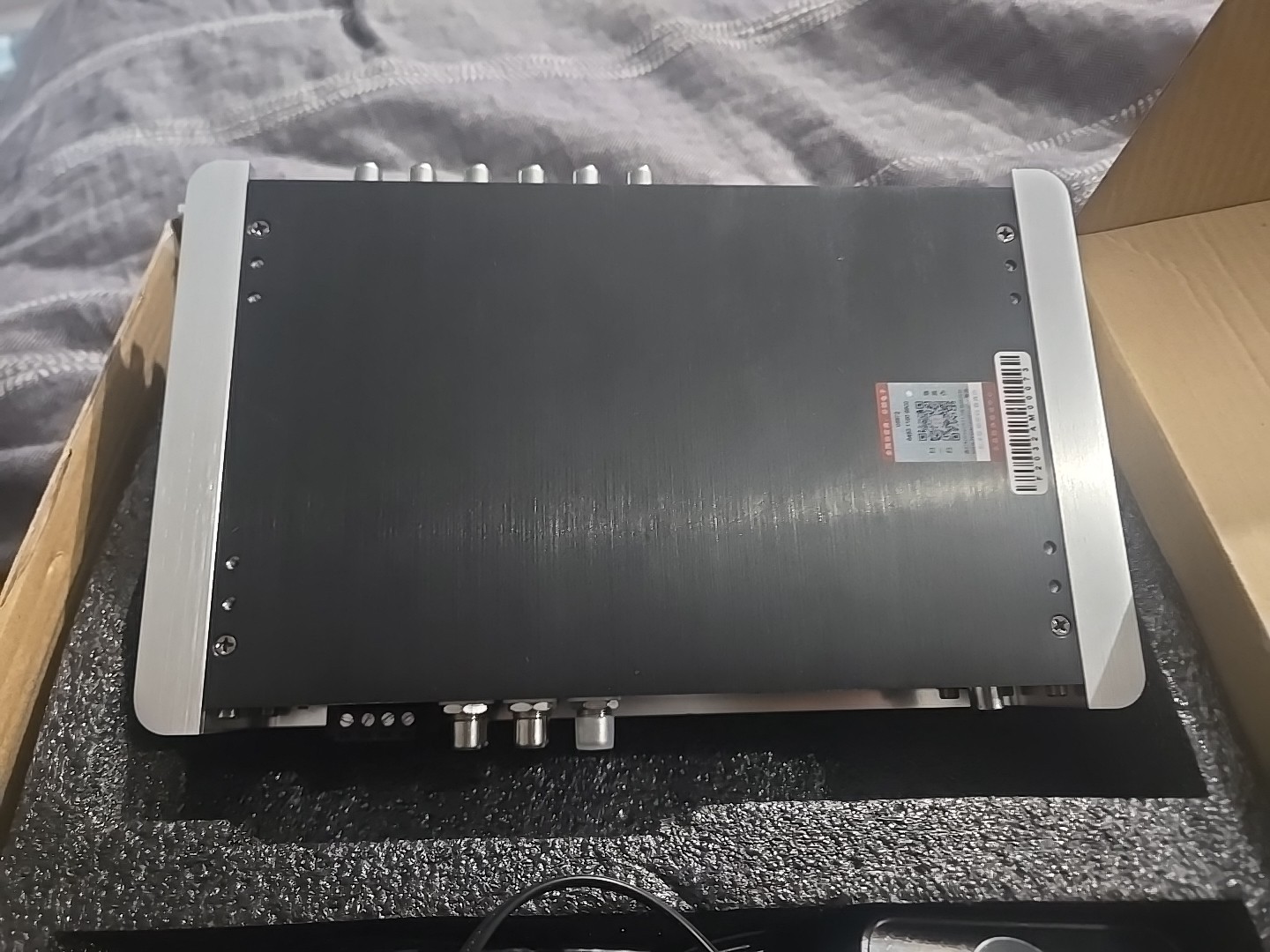 Feelart Dsp 12-HIFI Class Audio Processor