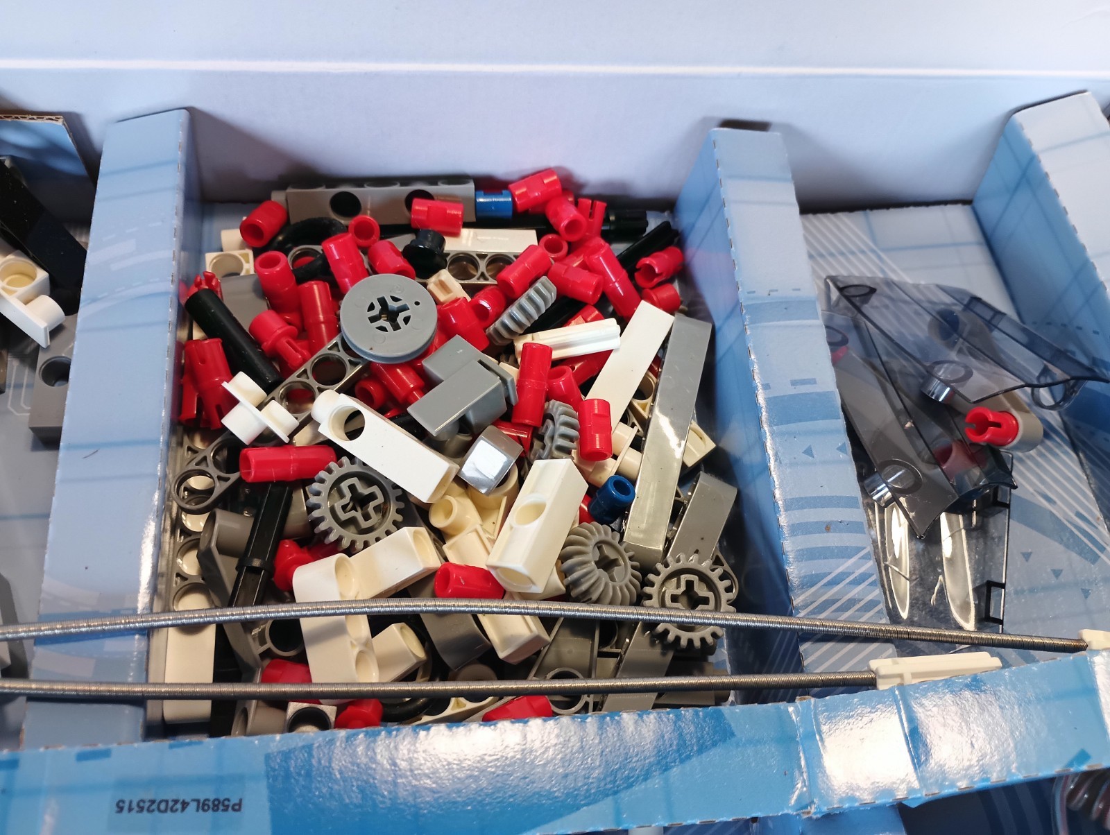 Thames & Kosmos Robotics Smart Machines Engineering Exp Kit Replacement Parts