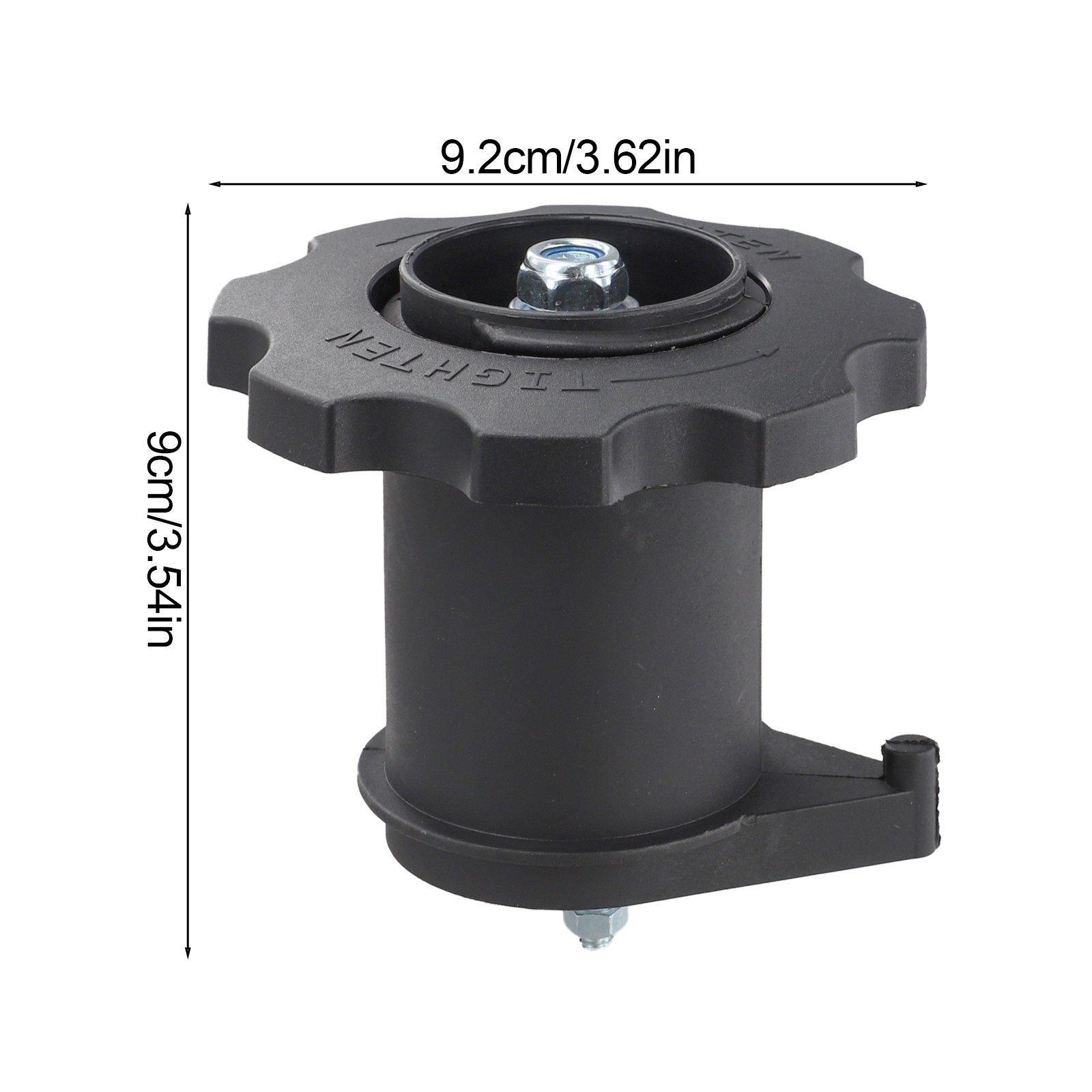Spool Adapter Hub for Miller 211 140 135 180 Reliable and Efficient Design