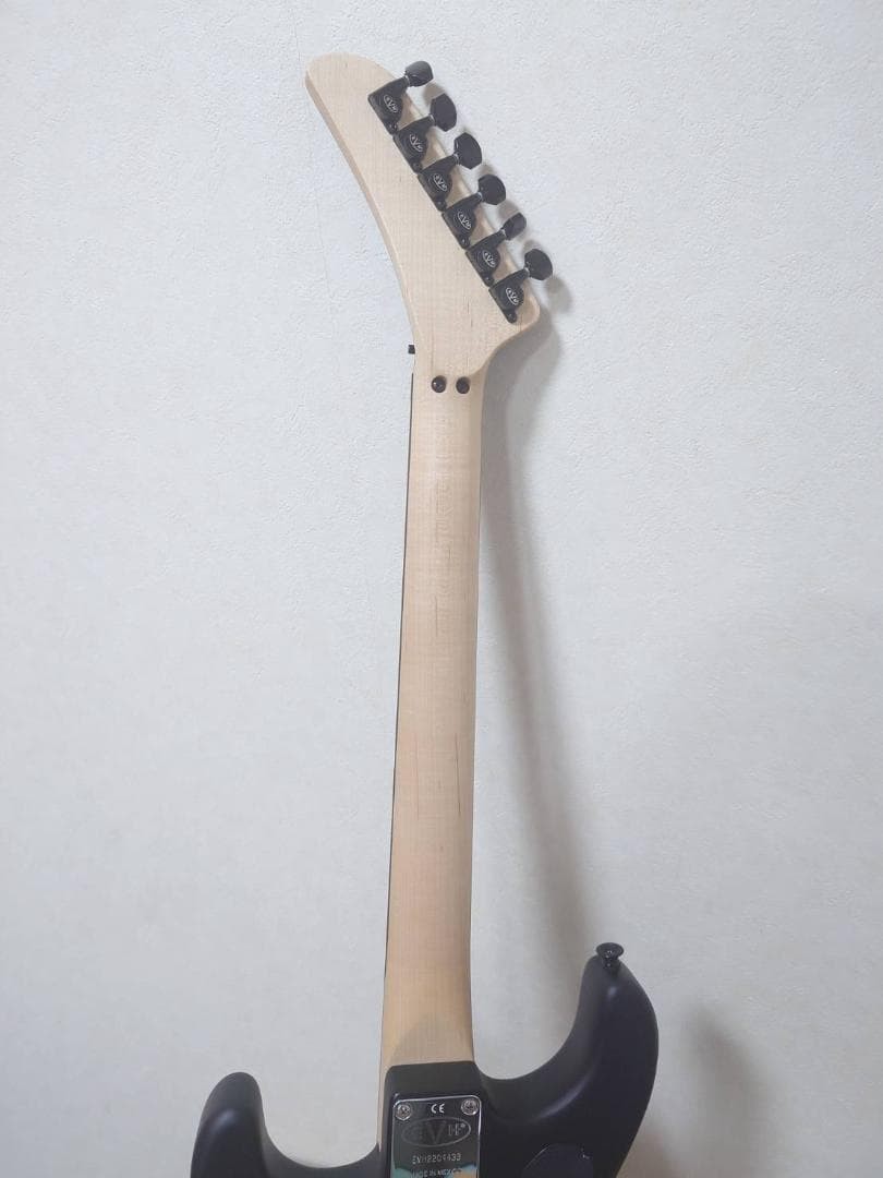 Evh5150 Standard Ebony Stealthblack