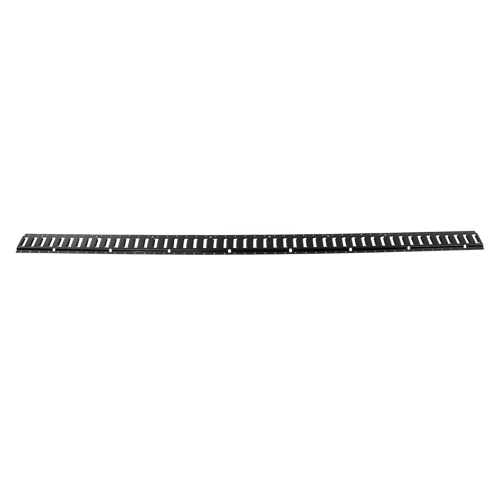 Labwork 5 Pack 8' E Track Tie Down Rail Kit For Garages Vans Trailers Tie Downs