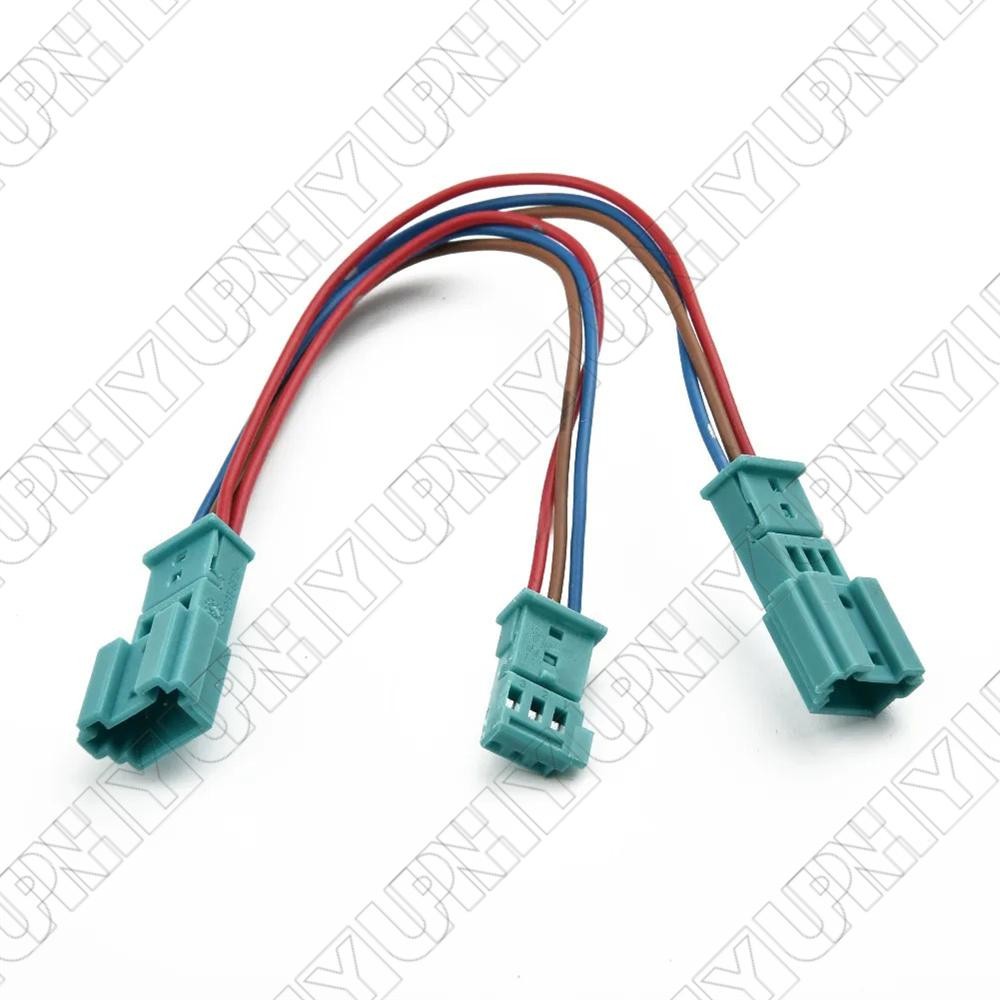 For 2015 BMW 3' 4' M3 M4 F30 F31 F32 F33 F34 F36 F80 F82 F83 LCI Y-adapter Cable