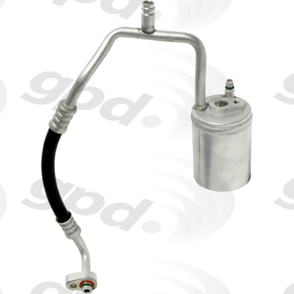 GPD 9431322 A/C Receiver Drier Kit fits 2012-2012 Ford Explorer