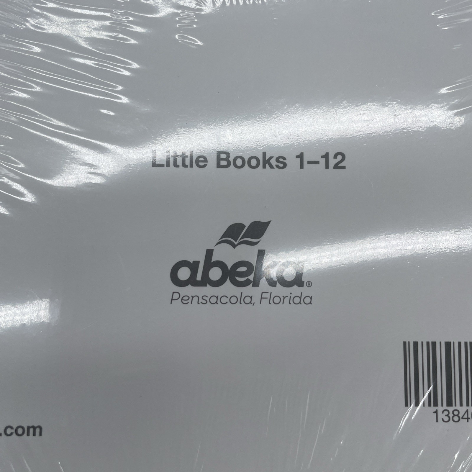 Abeka K4 Student Kit Cursive Unbound - All New Sealed