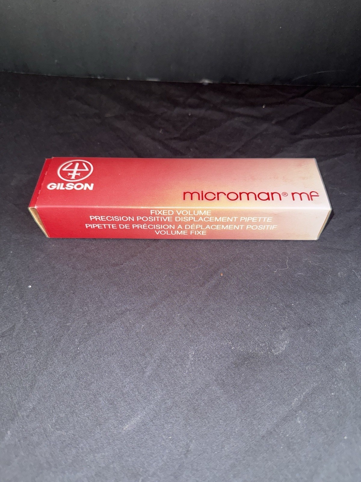Gilson Microman M20 Pipette