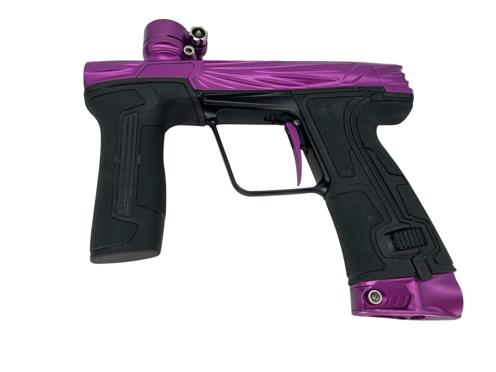 Planet Eclipse Project CS3 Purple/Purple Paintball Gun