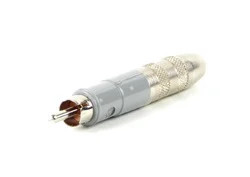 Switchcraft 336AX 1/4 TS-F to RCA-M Adapter