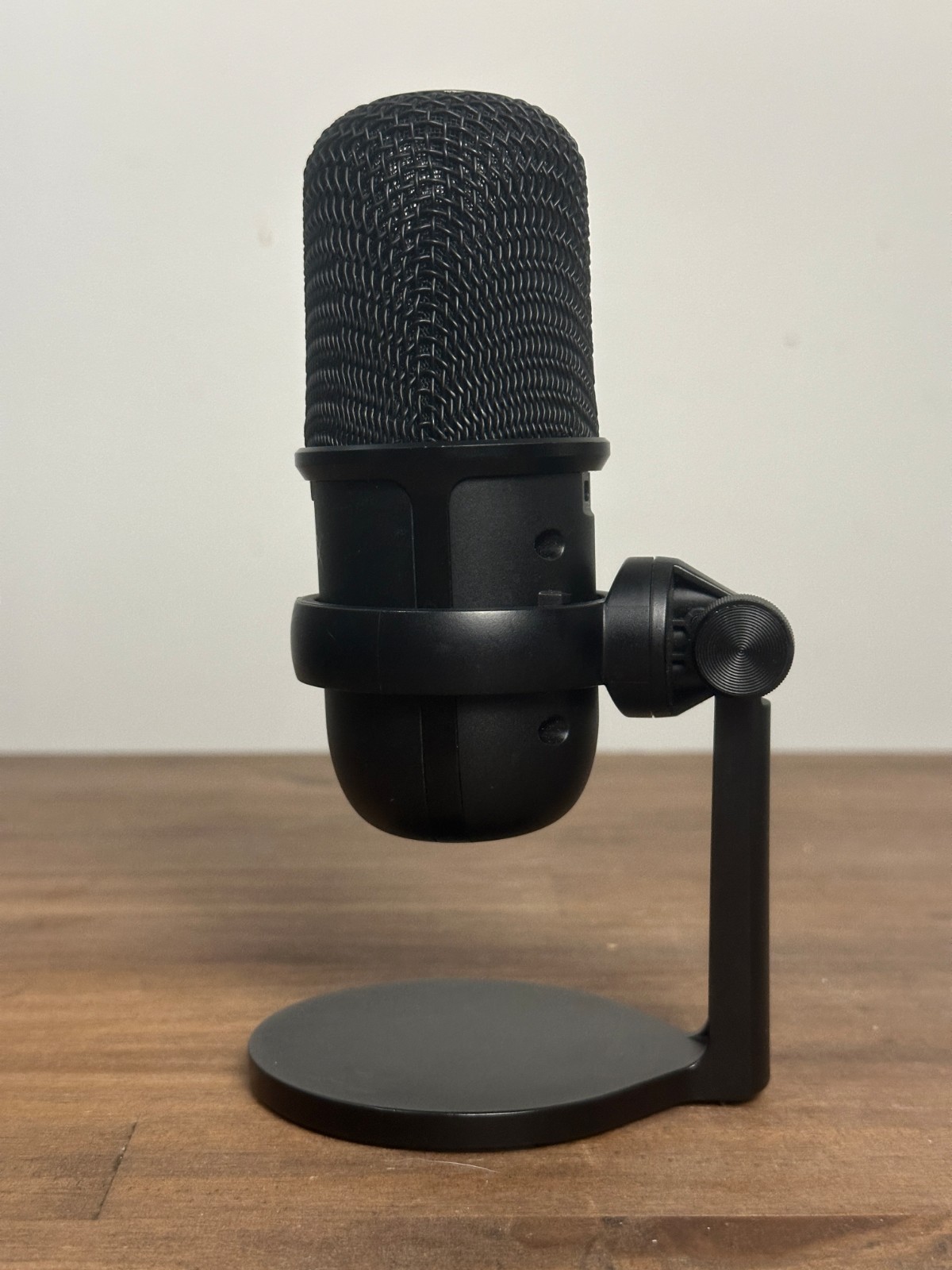HyperX SoloCast USB Condenser Microphone – Gaming / Streaming – Great Condition