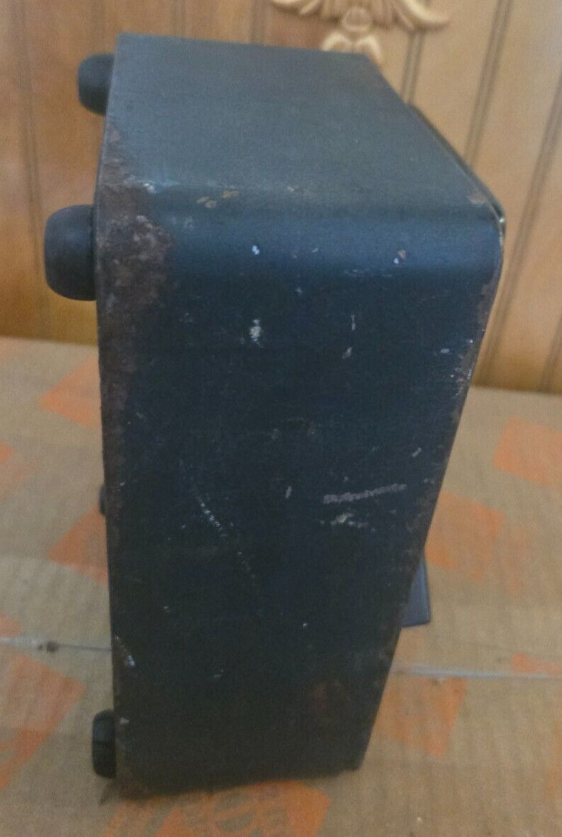 Hickok Model 435 Volt Ohm Milliammeter Tester